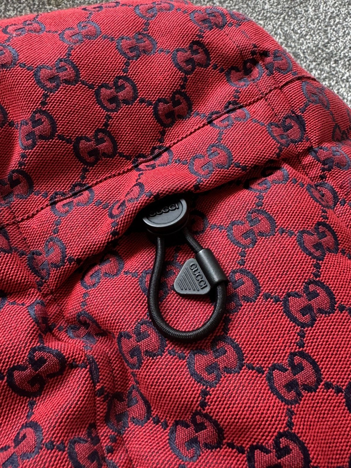Gucci Gucci GG Canvas Goose Down Jacket Size US M / EU 48-50 / 2 - 10 Thumbnail