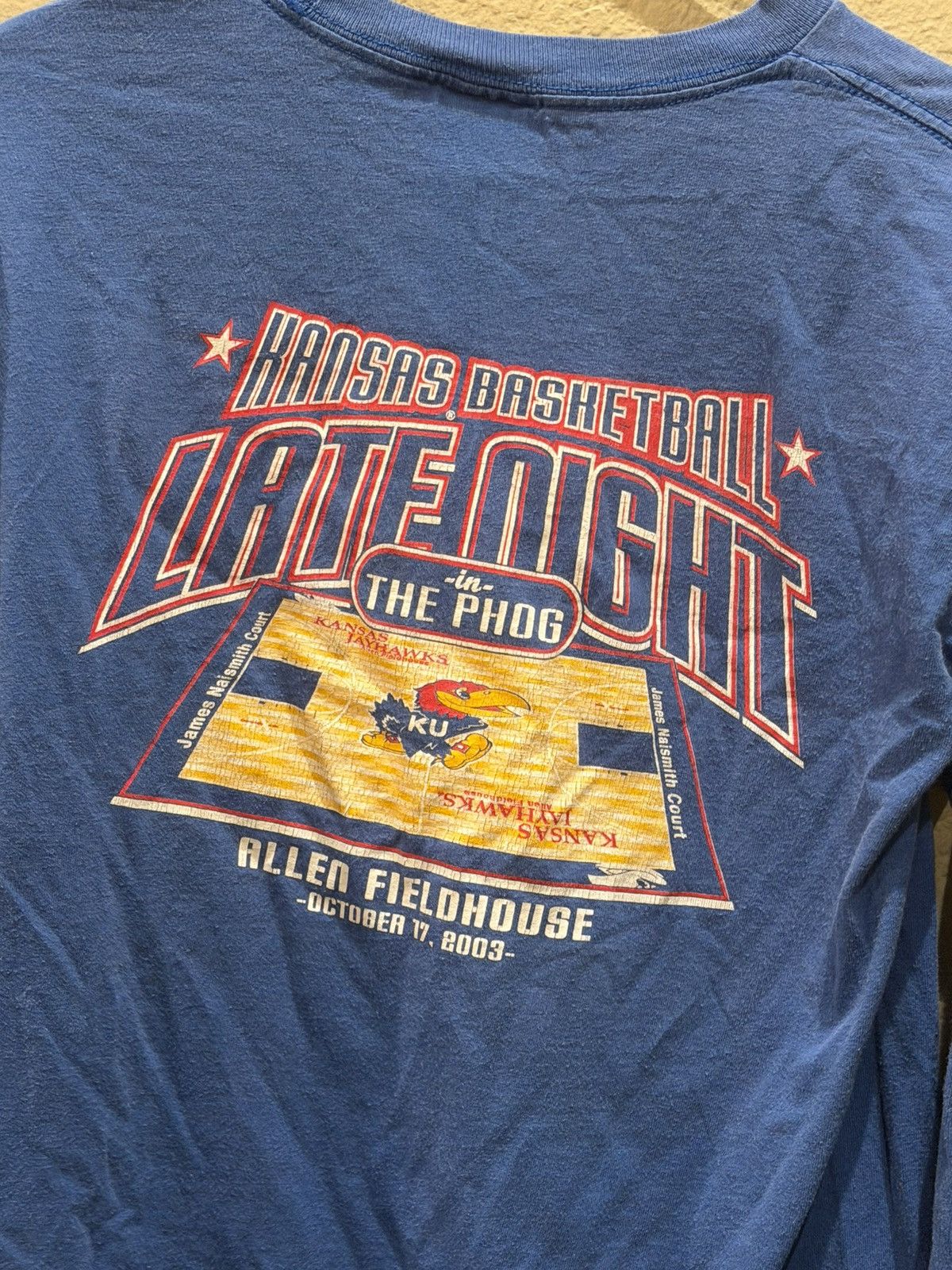 Vintage Vintage Jayhawks Size US M / EU 48-50 / 2 - 8 Thumbnail