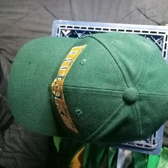 Sports Specialties DS Vintage Sports Specialties Oregon Ducks Snap Hat Cap Size ONE SIZE - 5 Thumbnail