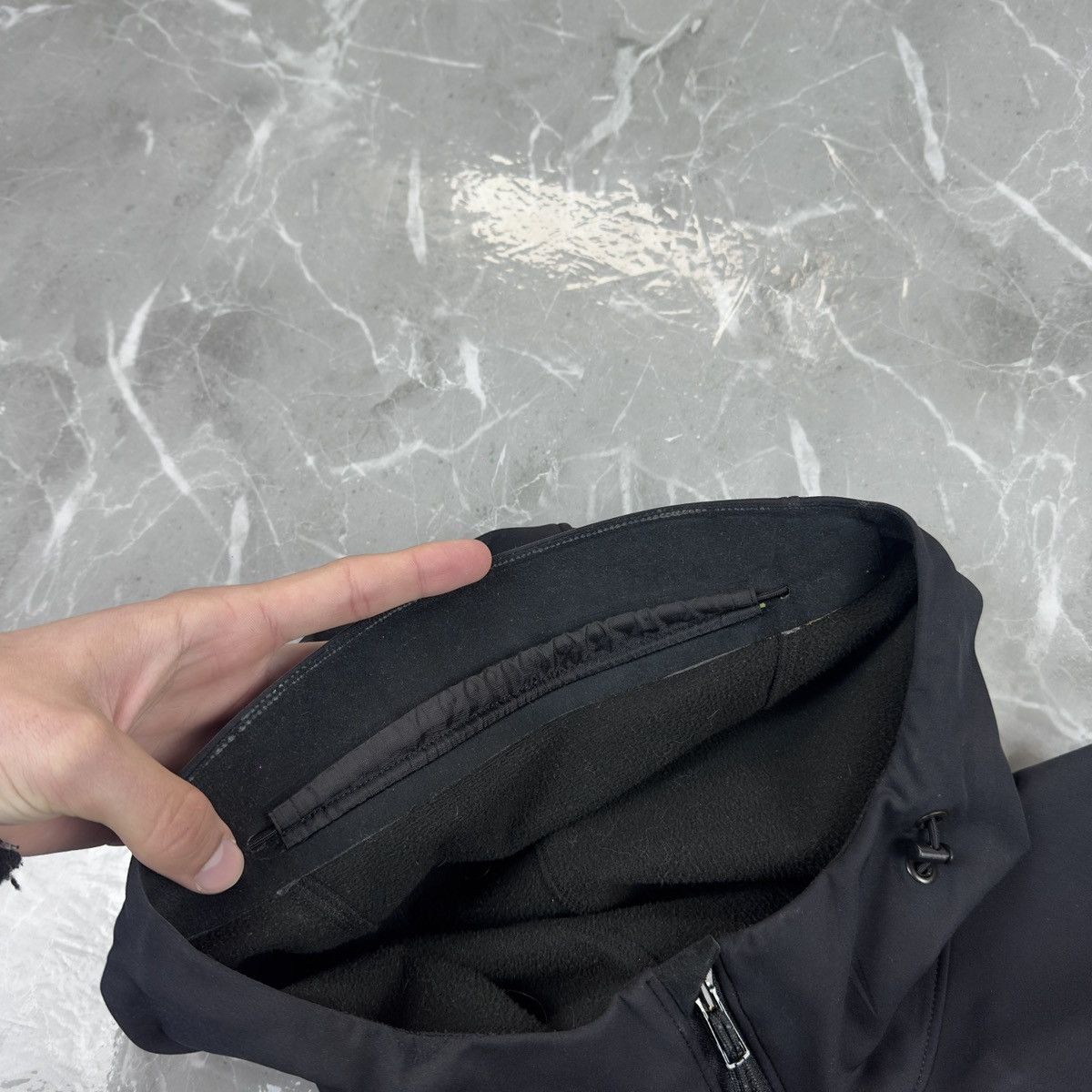 Arc'teryx Vintage Arcteryx Gamma MX Polartec SoftShell Jacket Black Size US M / EU 48-50 / 2 - 8 Thumbnail