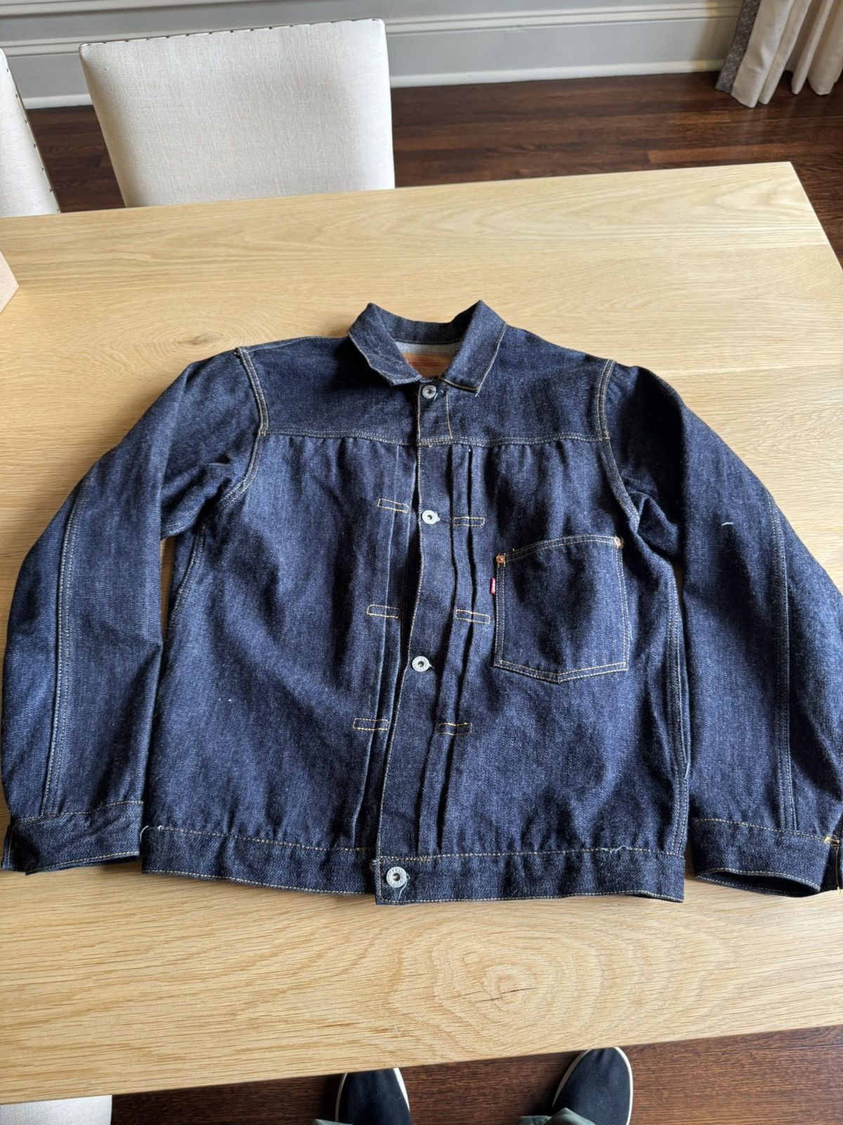 Other Cushman X Conner’s Sewing Factory - 21506XX - size 40 Size US M / EU 48-50 / 2 - 1 Thumbnail