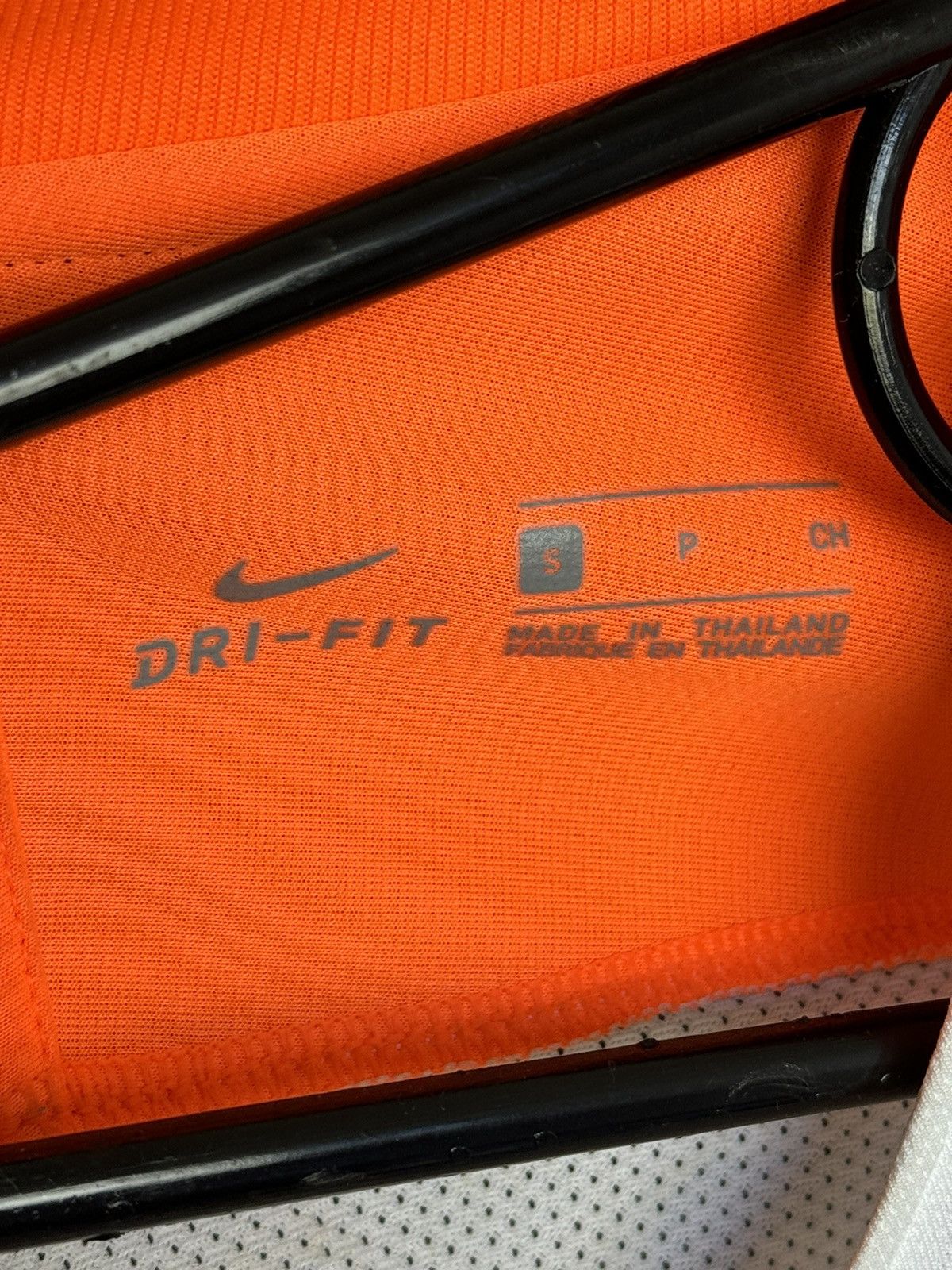 Nike Shakhtar Donetsk 16/18 Away Match Worn Wellington Nem Jersey Size US S / EU 44-46 / 1 - 22 Thumbnail
