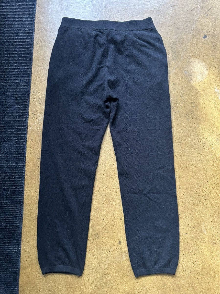 The Row The Row Cashmere Joggers Size US 32 / EU 48 - 2 Thumbnail