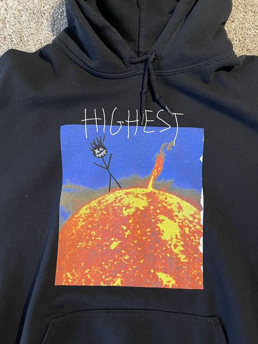 highest hoodie travis scott
