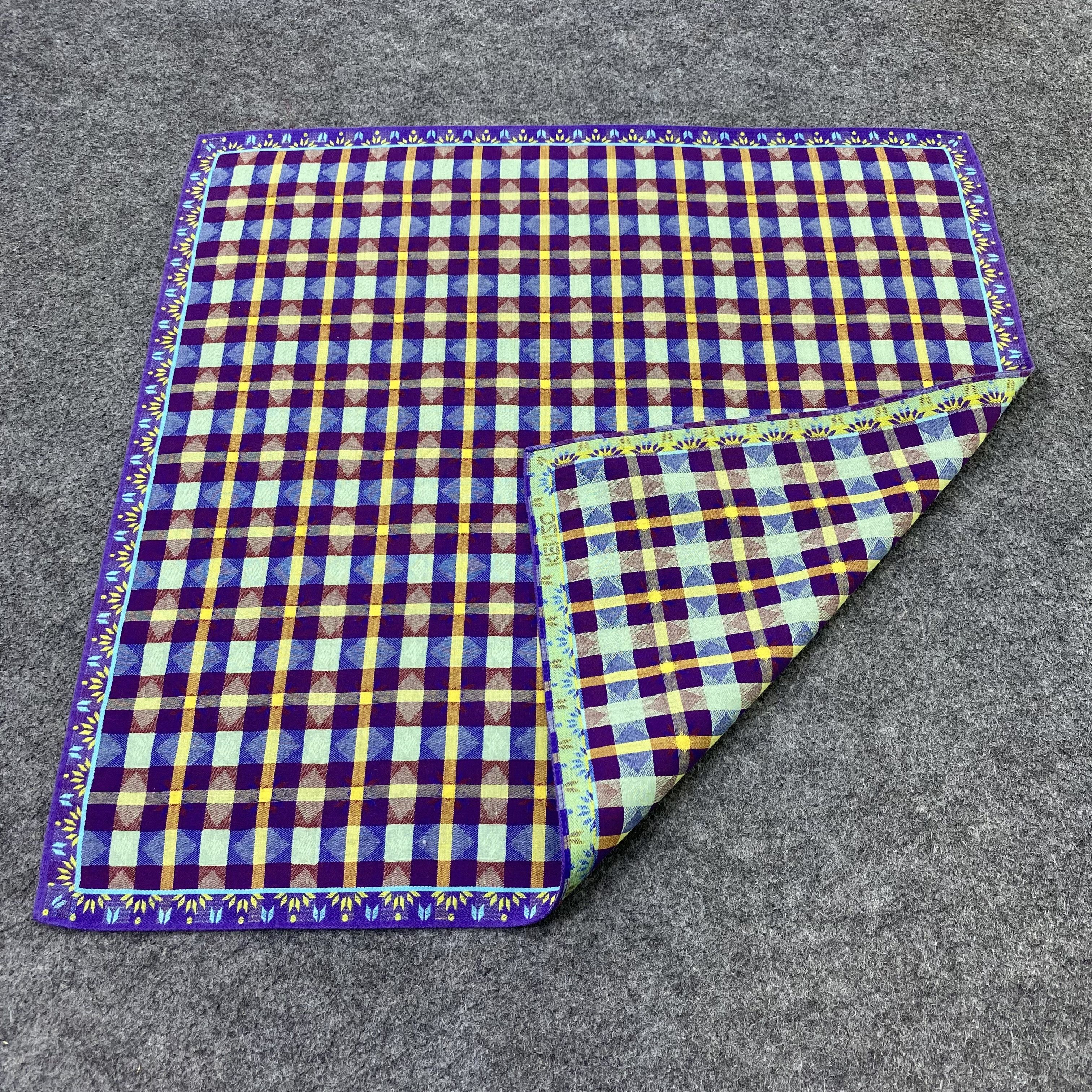 Kenzo Kenzo Handkerchief / Bandana / Neckerchief-B2374 Size ONE SIZE - 5 Thumbnail