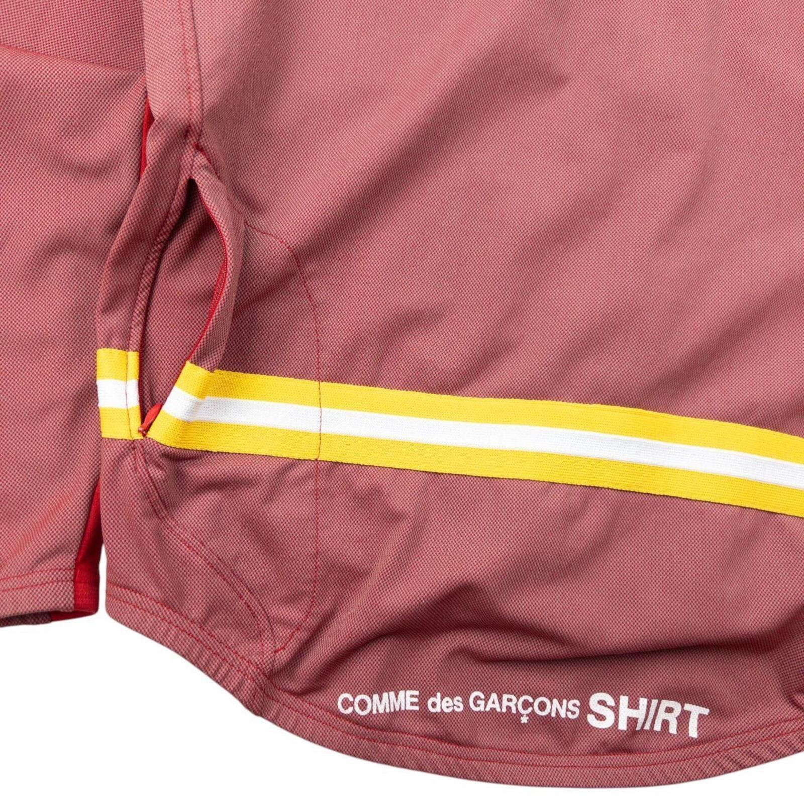 Comme des Garcons Vintage Comme Des Garçons SHIRT Lightweight Jacket Size S Size US S / EU 44-46 / 1 - 5 Thumbnail
