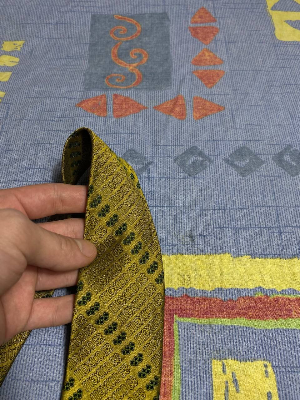 Dior Christian Dior Tie Size ONE SIZE - 5 Thumbnail