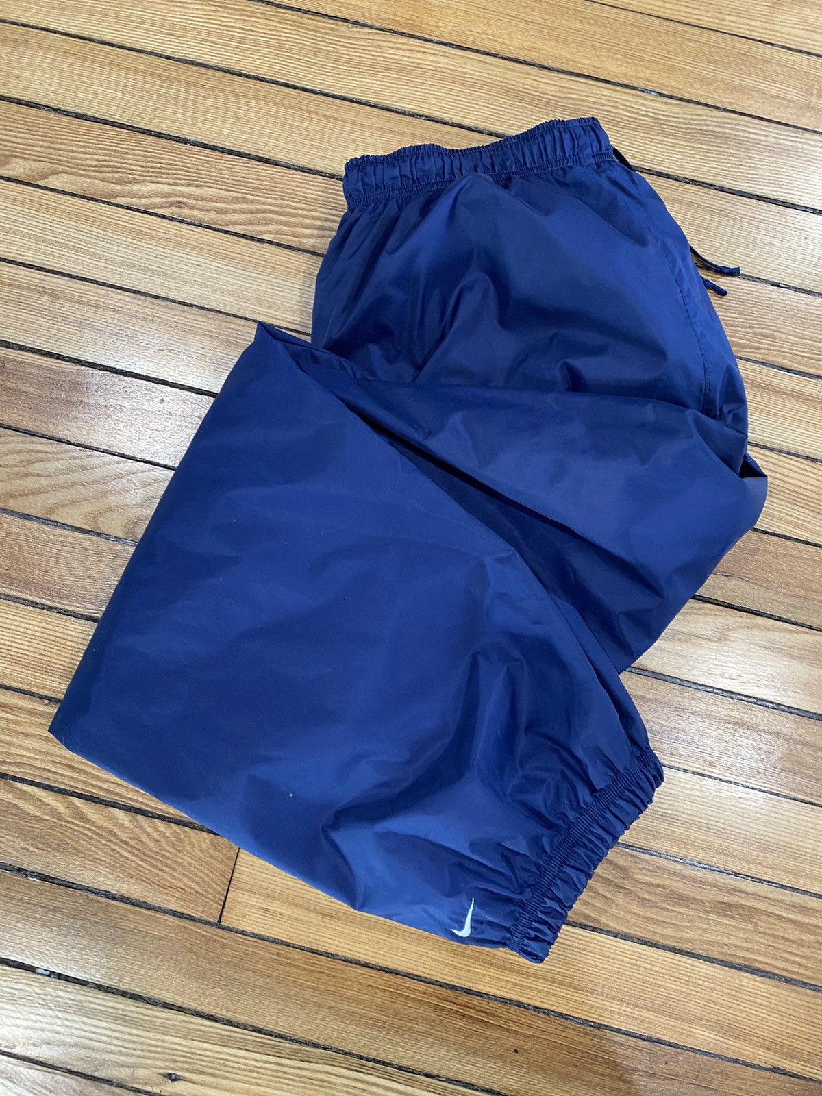 Vintage swishy pants Nike XL