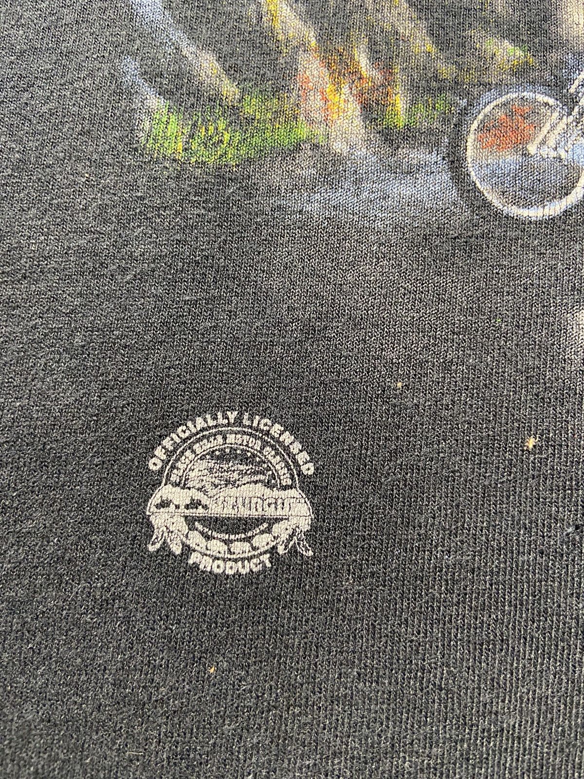 Gildan Vintage 2006 Sturgis motorcycle rally tee Size US XL / EU 56 / 4 - 7 Thumbnail