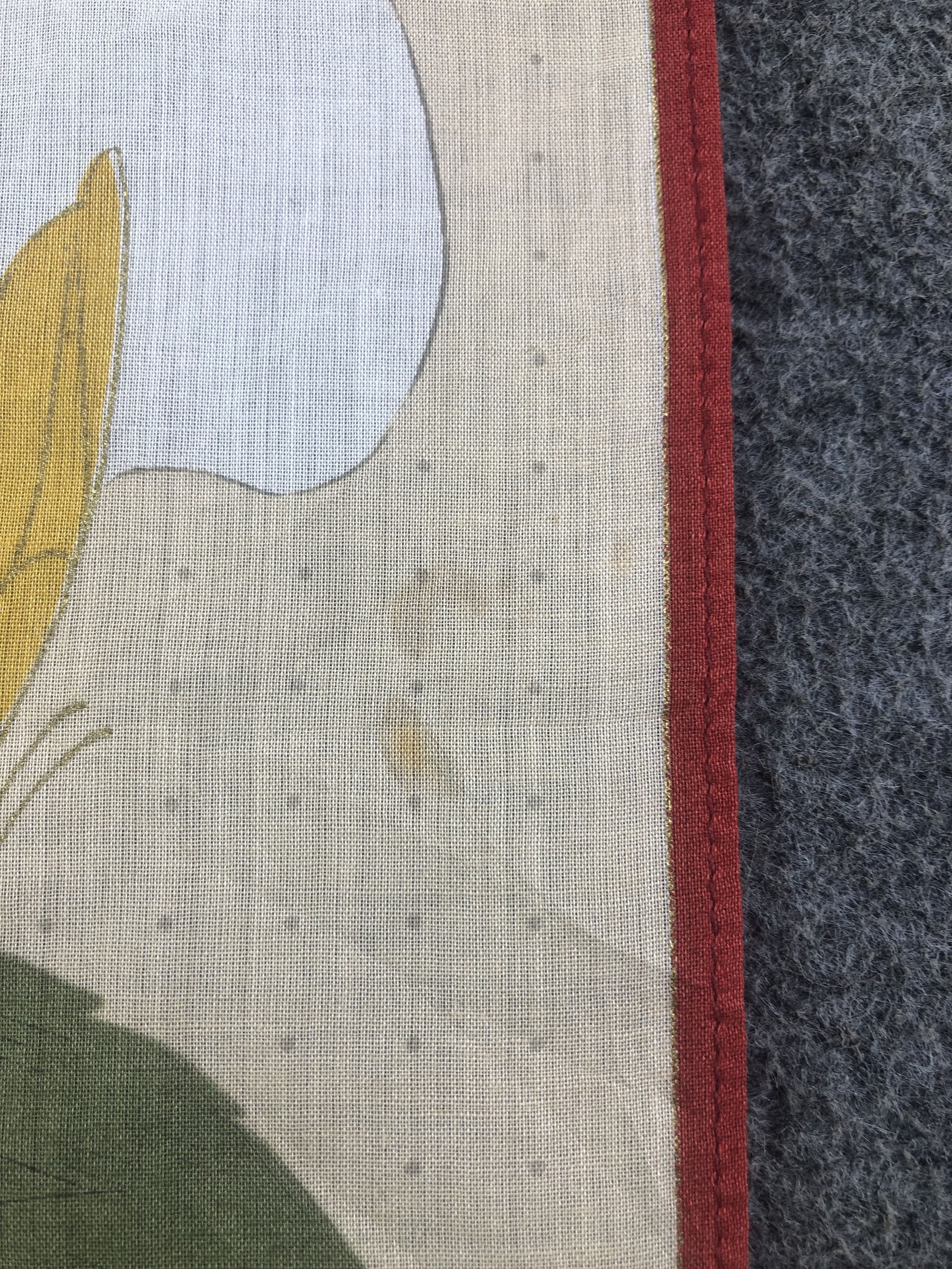 Hanae Mori × Vintage Hanae Mori Handkerchief / Bandana / Neckerchief Size ONE SIZE - 6 Thumbnail