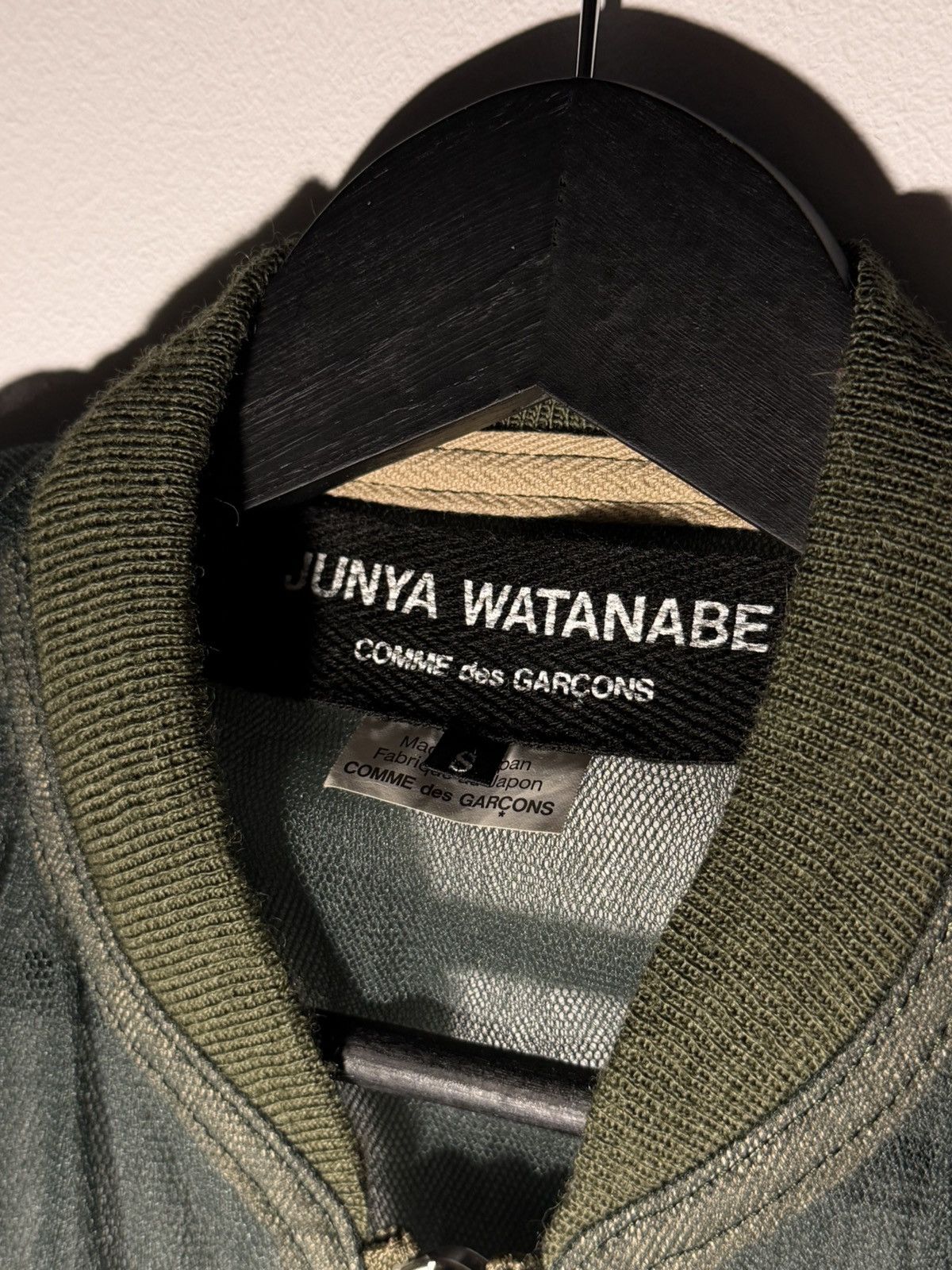 Junya Watanabe junya watanabe x comme des garçons Size S / US 4 / IT 40 - 6 Thumbnail