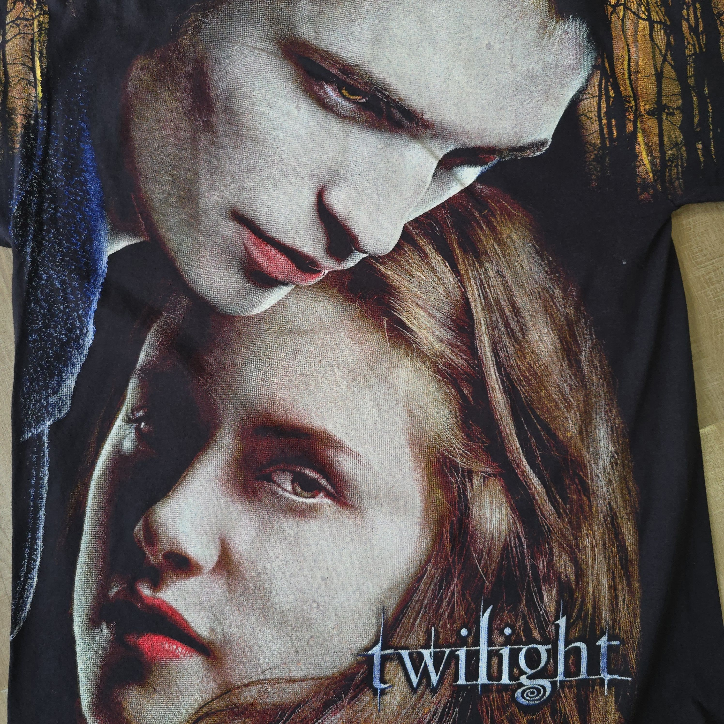 Other Twilight movie T-Shirt Size XL Size US XL / EU 56 / 4 - 7 Thumbnail