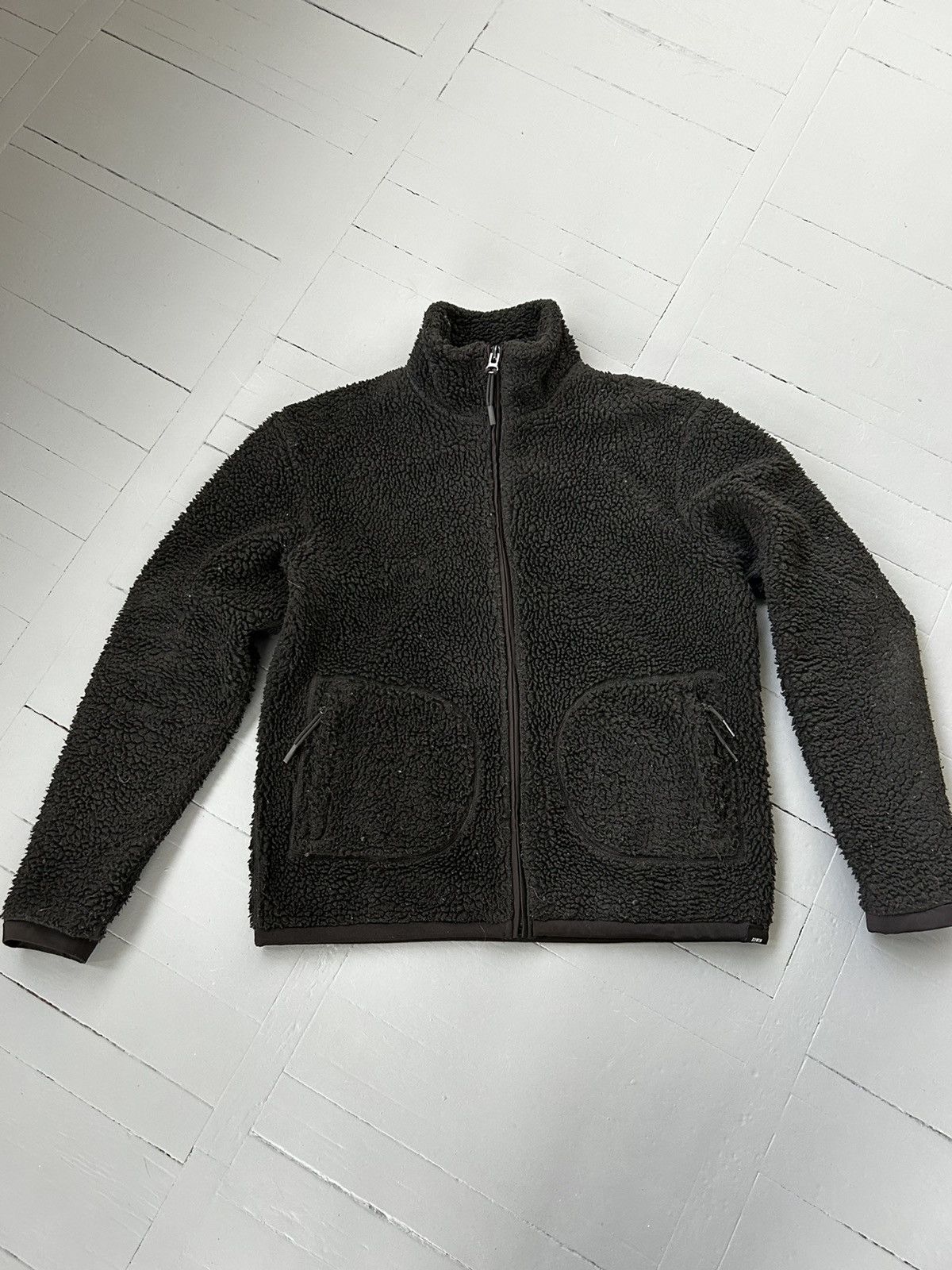 Edwin × Japanese Brand Edwin insulate fleece jacket Size US M / EU 48-50 / 2 - 1 Thumbnail