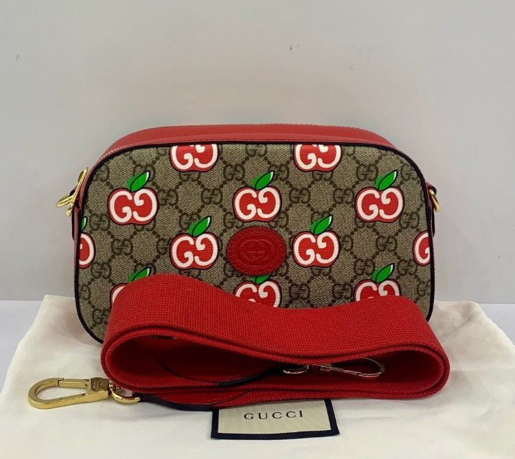 Gucci Gucci GG Camera Shoulder Bag Size ONE SIZE - 2 Thumbnail
