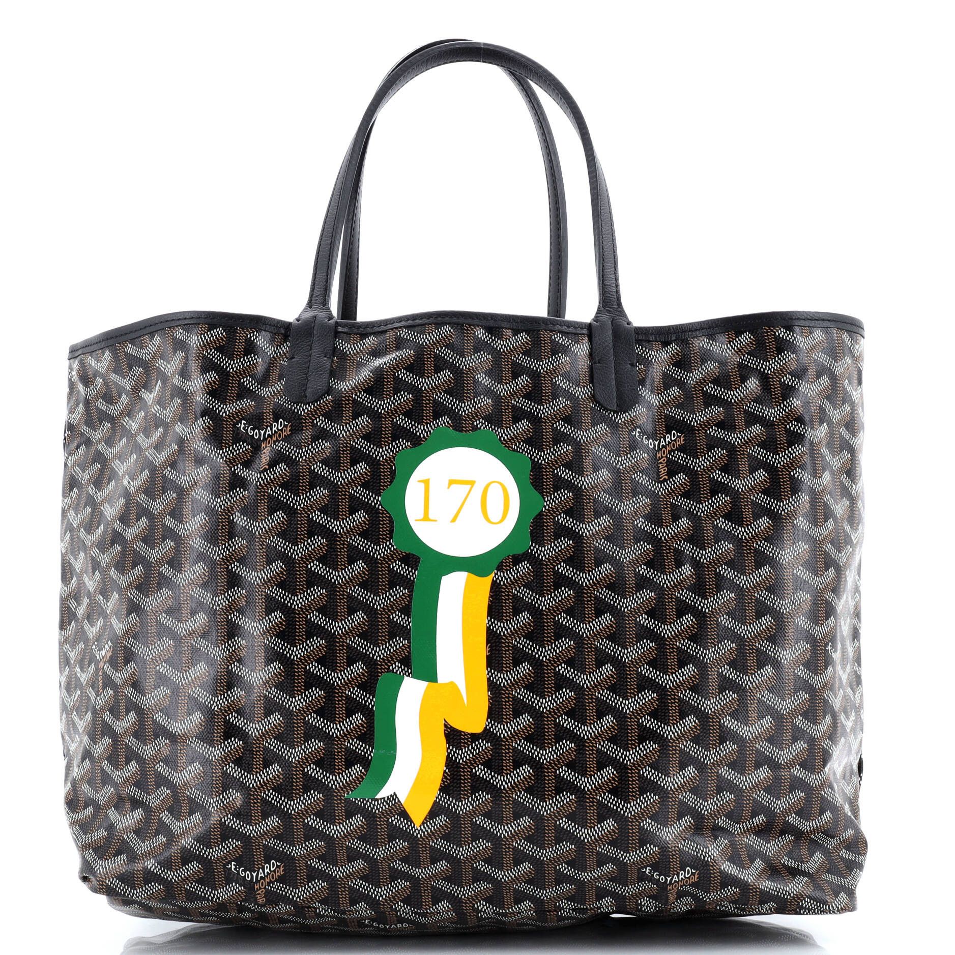 Goyard Saint Louis Tote Size ONE SIZE - 1 Thumbnail
