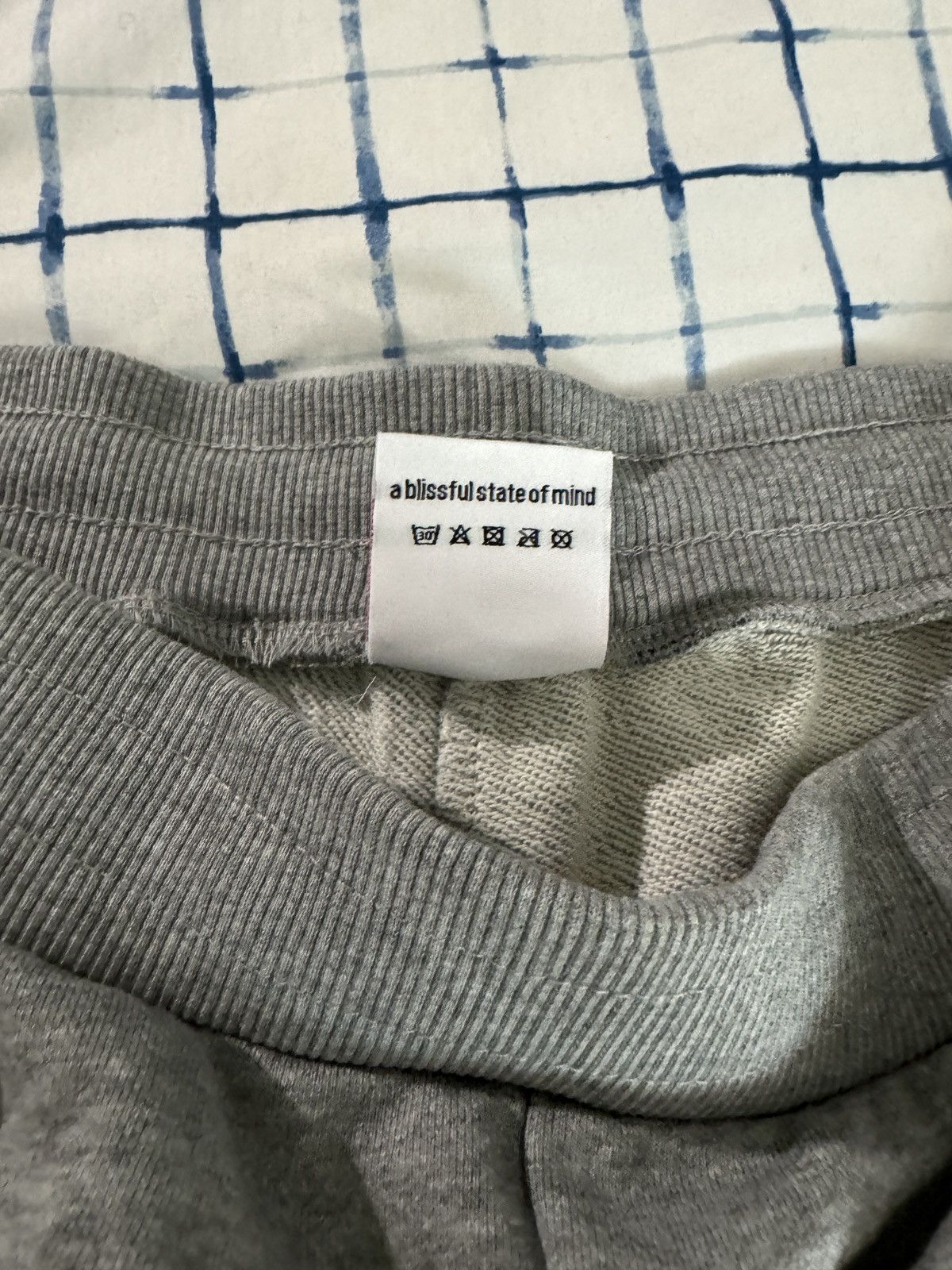 Other Elysian Baggy Grey Sweatpants Size US 32 / EU 48 - 3 Thumbnail