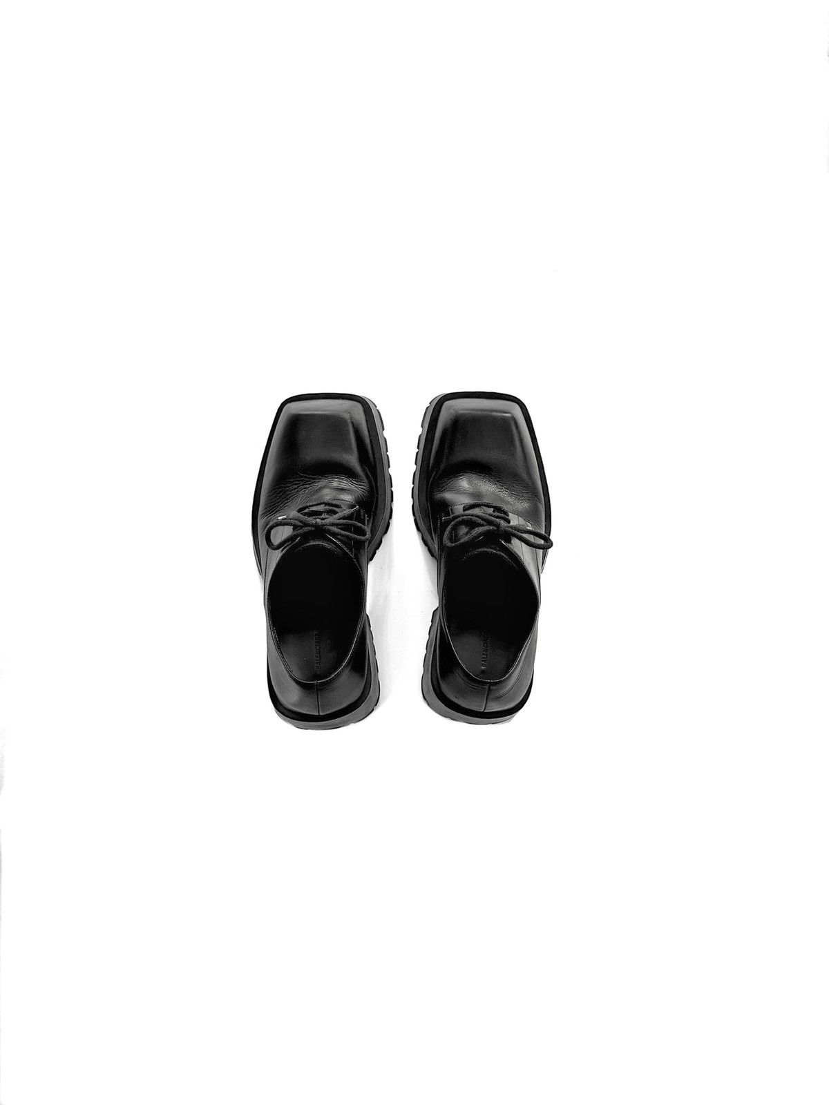 Balenciaga Balenciaga trooper derby season 2022 Size US 8 / EU 41 - 11 Thumbnail