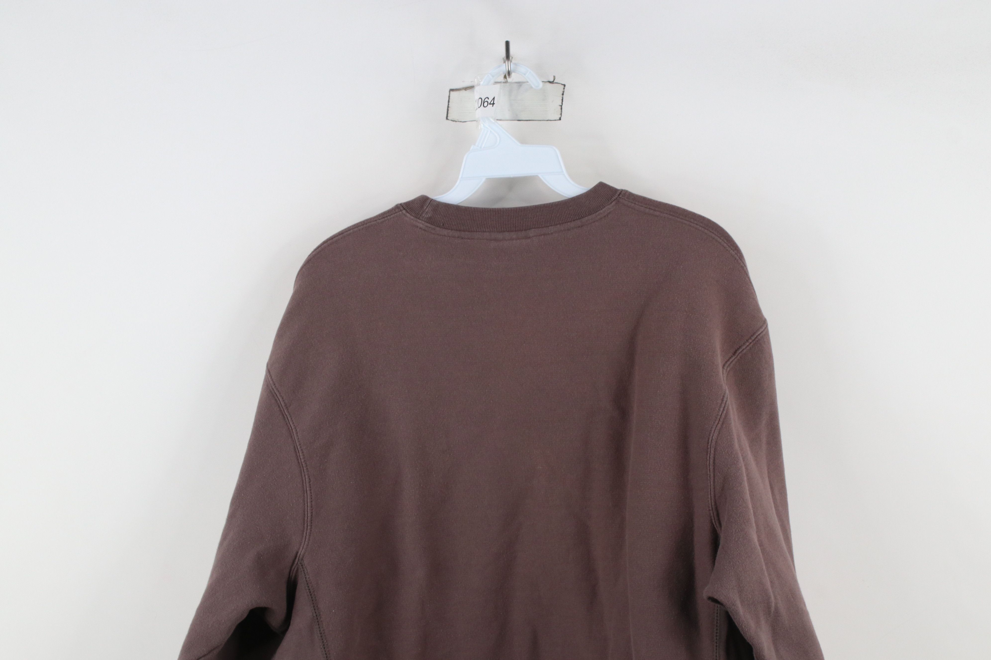 Vintage Vintage 90s Streetwear Pigment Stonewash Lakeside Sweatshirt Size US M / EU 48-50 / 2 - 13 Thumbnail
