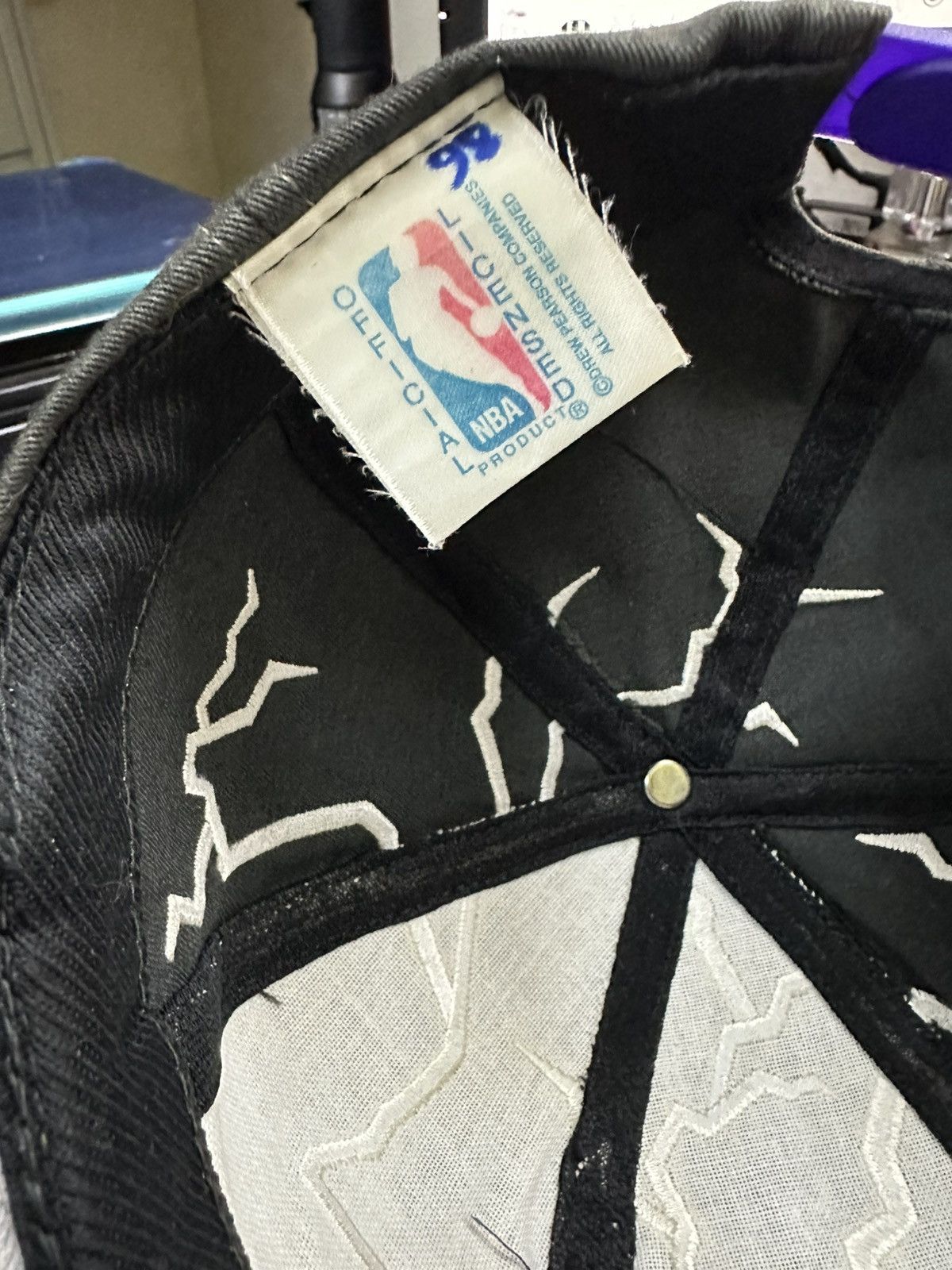 Los Angeles Apparel Vtg L A laker snapback cap Size ONE SIZE - 5 Thumbnail