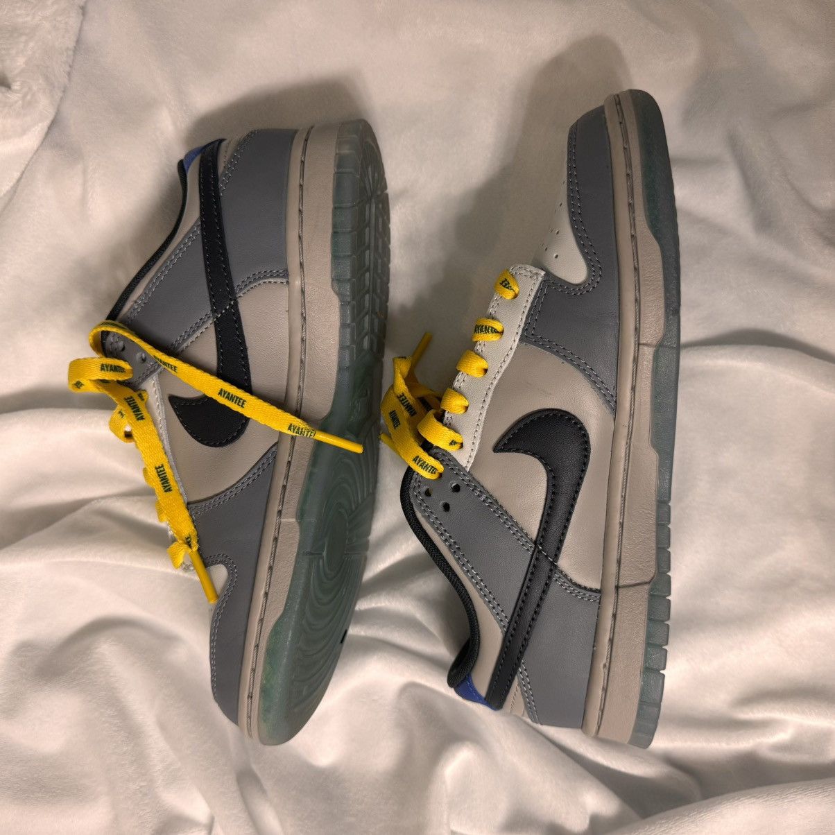 Nike Nike Dunk Low NCAT Size US 5.5 / EU 38 - 1 Thumbnail
