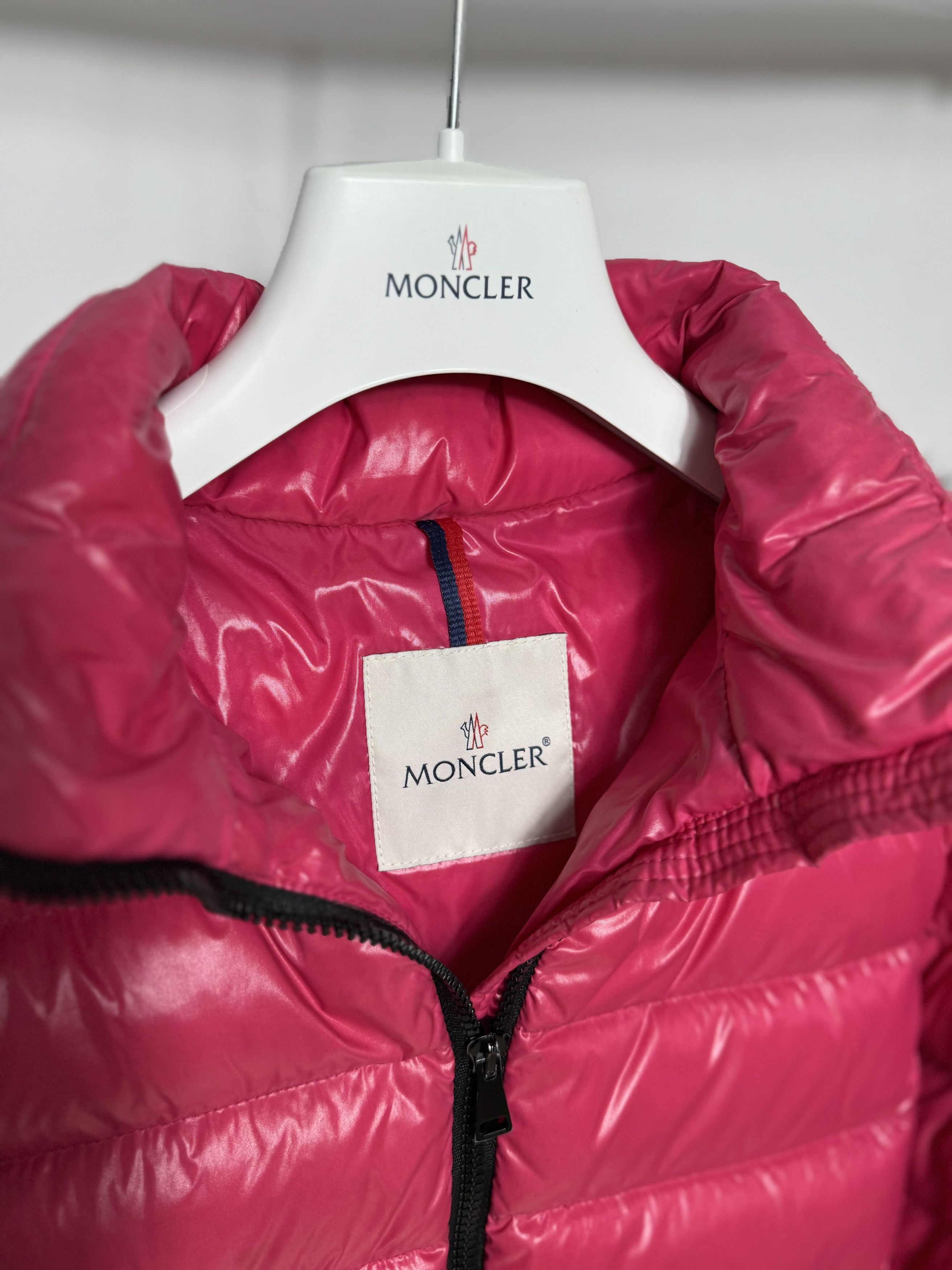 Moncler Badyfur Jacket