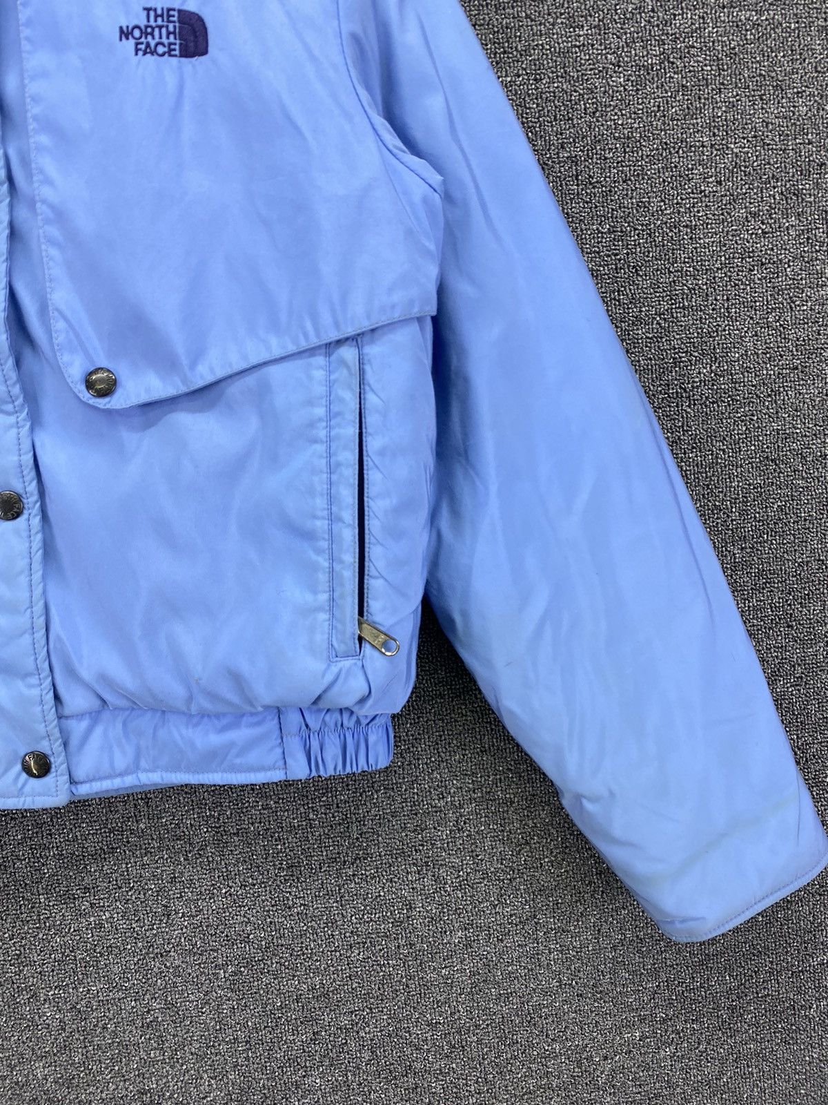 The North Face Vintage The North Face Supreme Style Down Jacket Size L / US 10 / IT 46 - 7 Thumbnail