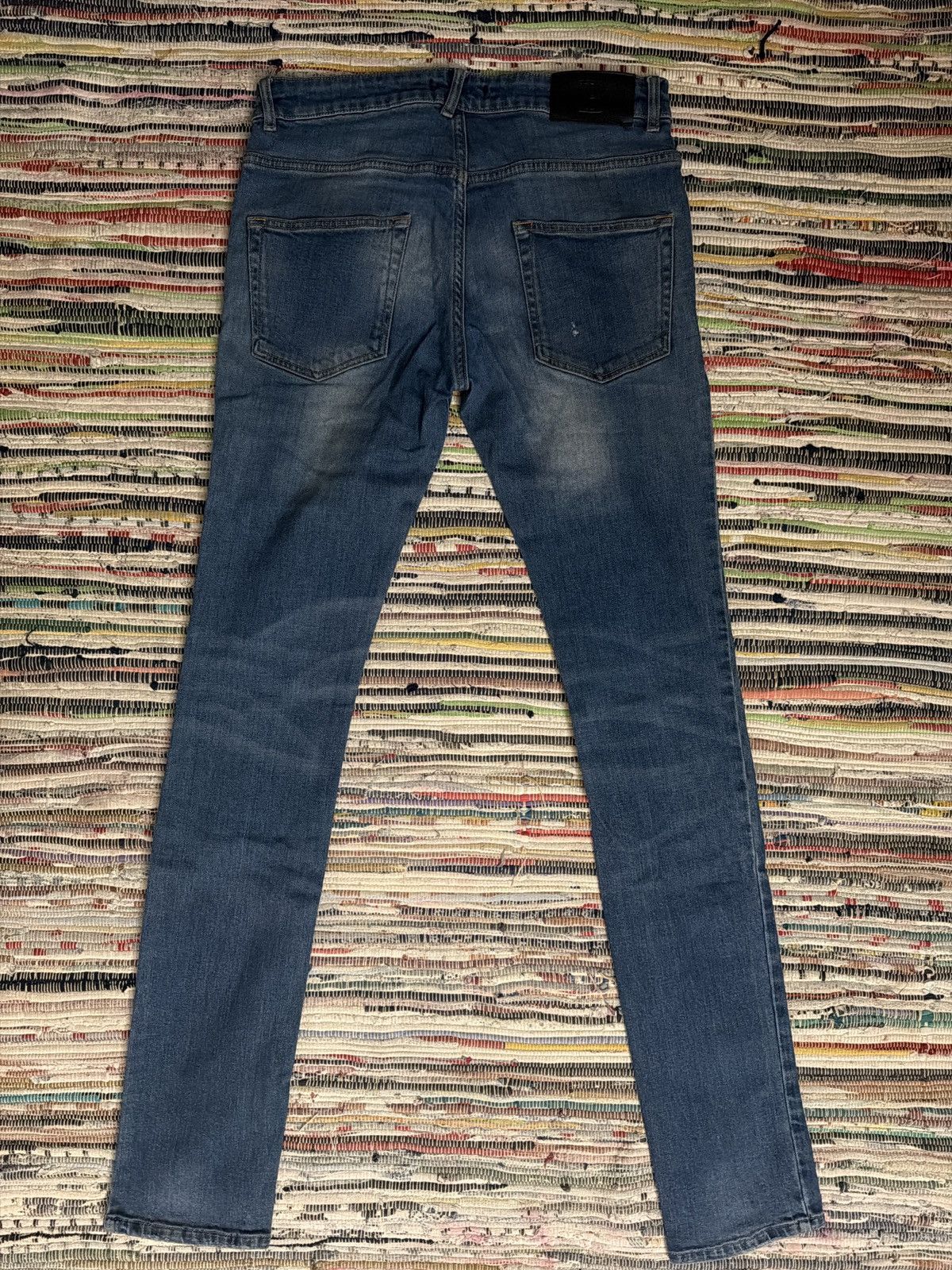 Balmain Balmain Slim Denim Size US 31 - 2 Thumbnail