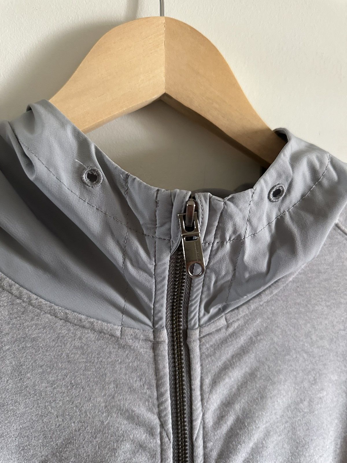 Lululemon lululemon athletics men’s zip up hoodie/jacket Size US L / EU 52-54 / 3 - 3 Thumbnail