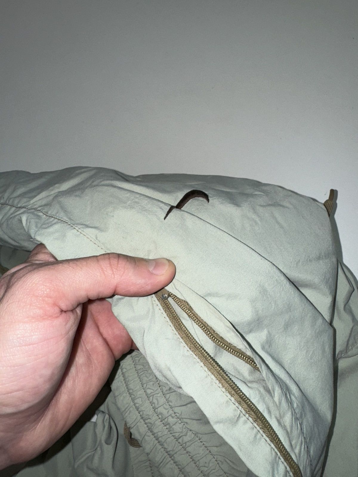 Nike Vintage Nike Pants Insulated Size US 34 / EU 50 - 7 Thumbnail