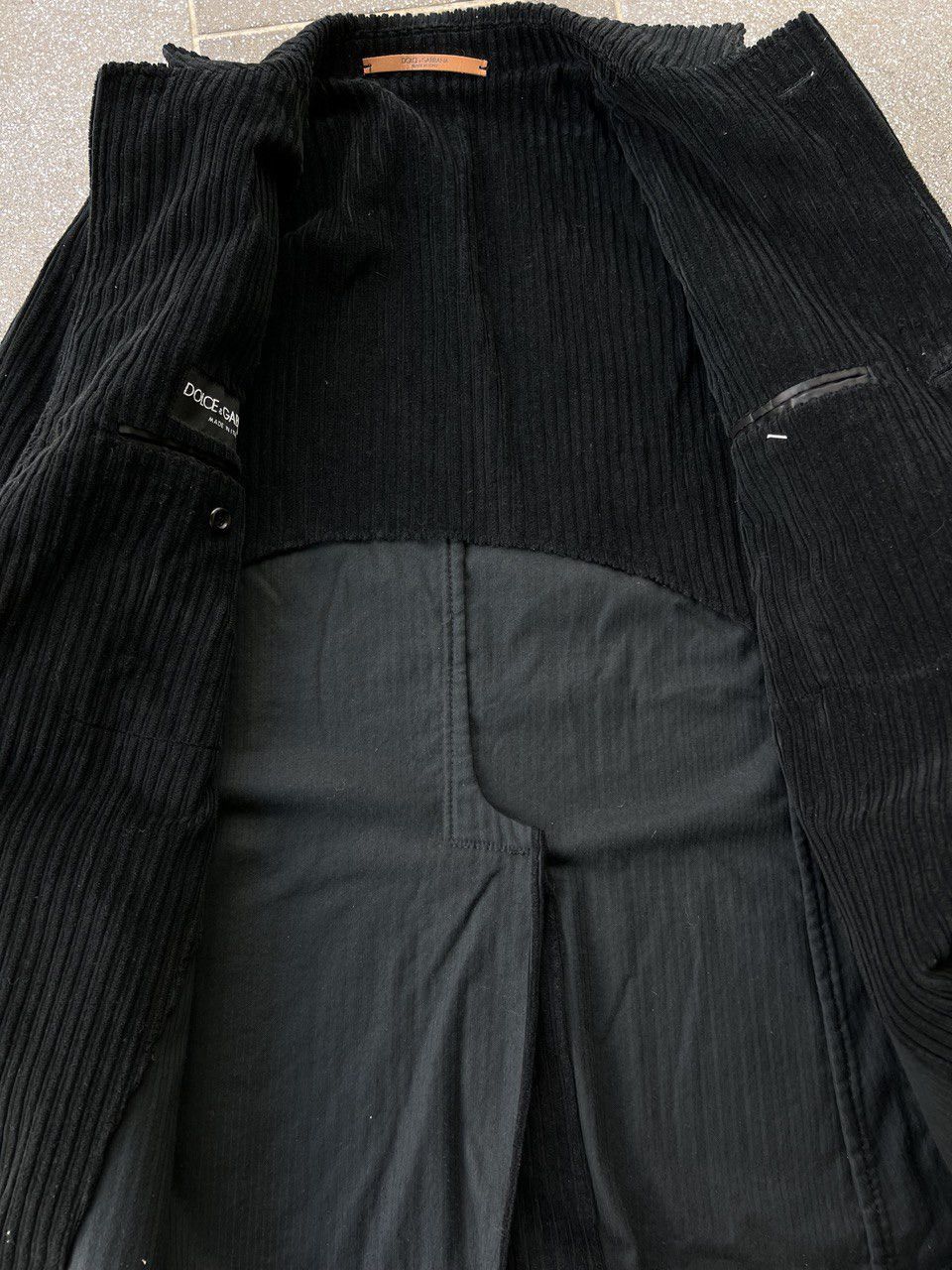 Dolce & Gabbana Dolce & Gabbana jacket Size 52S - 5 Thumbnail