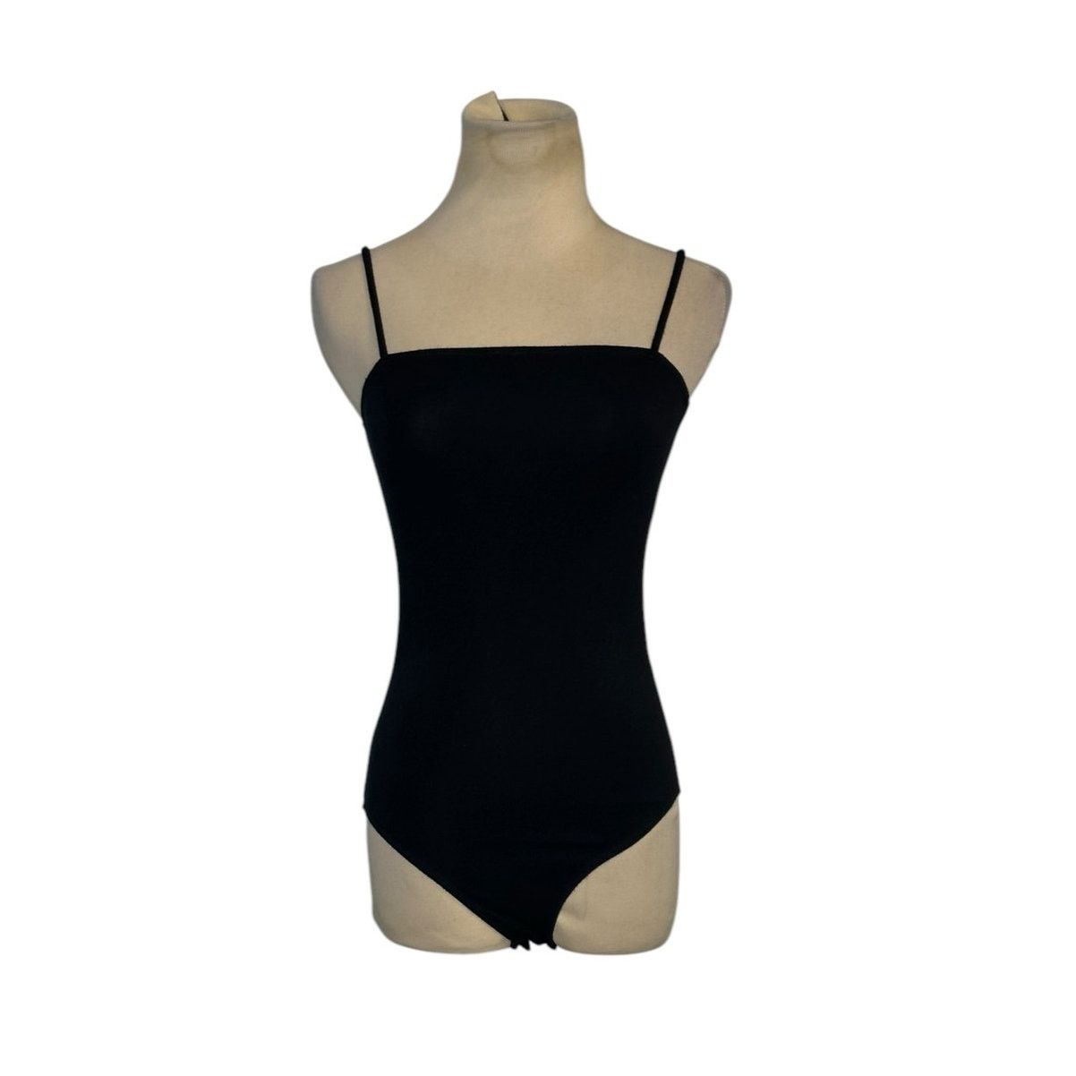 Topshop Topshop black sleeveless bodysuit size 4 Size S / US 4 / IT 40 - 15 Thumbnail