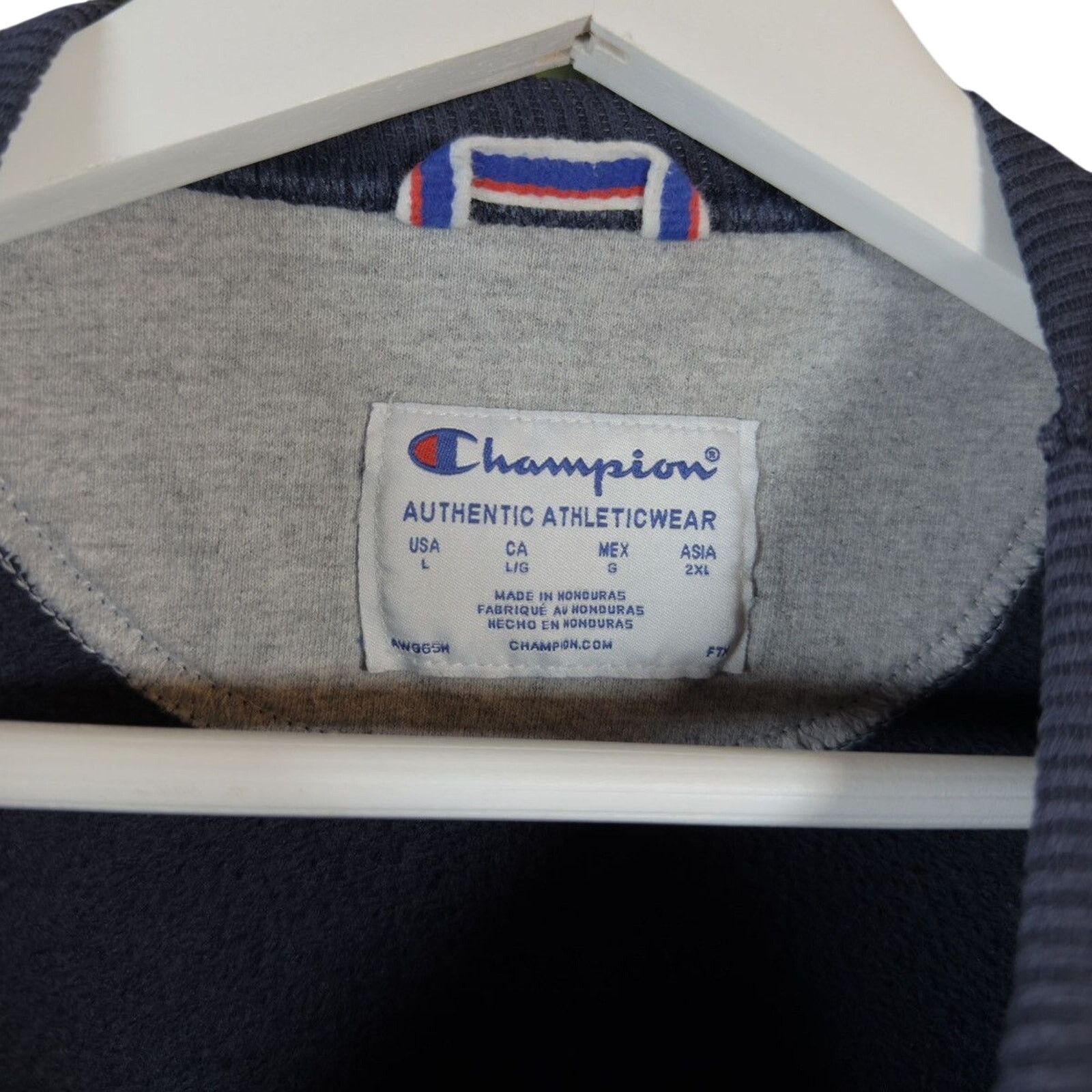Champion Champion Powerblend Embroidered Logo Crewneck Sweatshirt Size US L / EU 52-54 / 3 - 4 Thumbnail