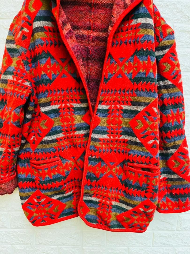 Japanese Brand × Vintage Vintage Japanese Multicolour Japanese Designer Fashion Size L / US 10 / IT 46 - 4 Thumbnail