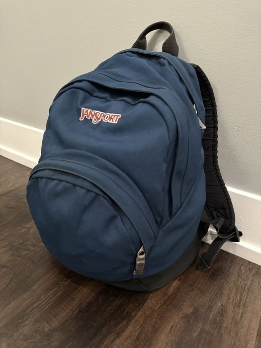 Vintage Vintage Jansport School Backpack Grailed