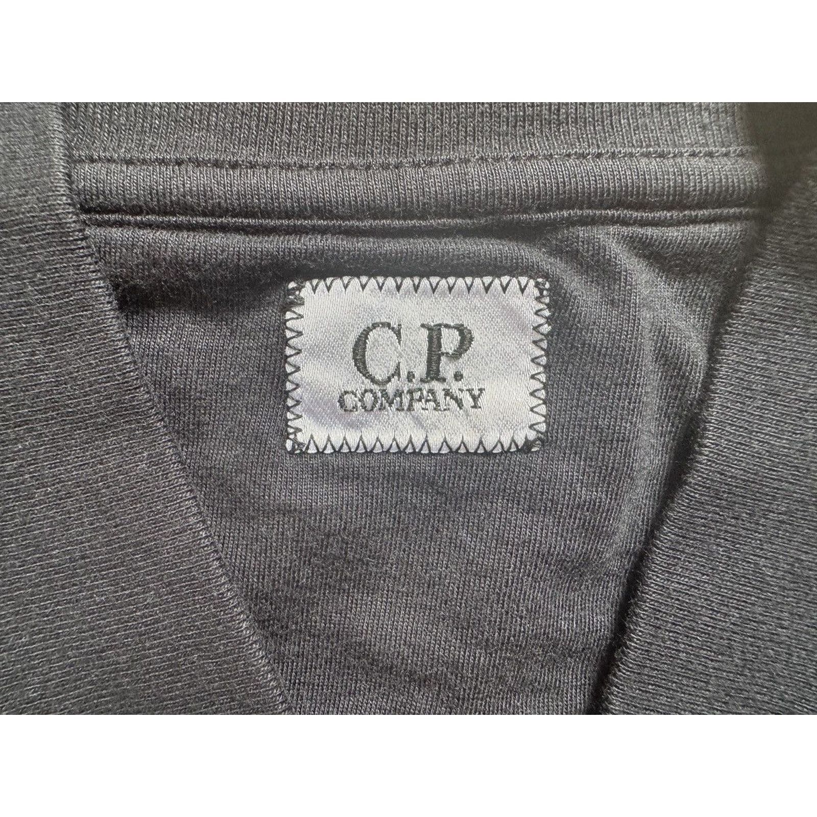 C.P. Company Vintage C. P Company Full Zip Sweatshirt Size US S / EU 44-46 / 1 - 3 Thumbnail