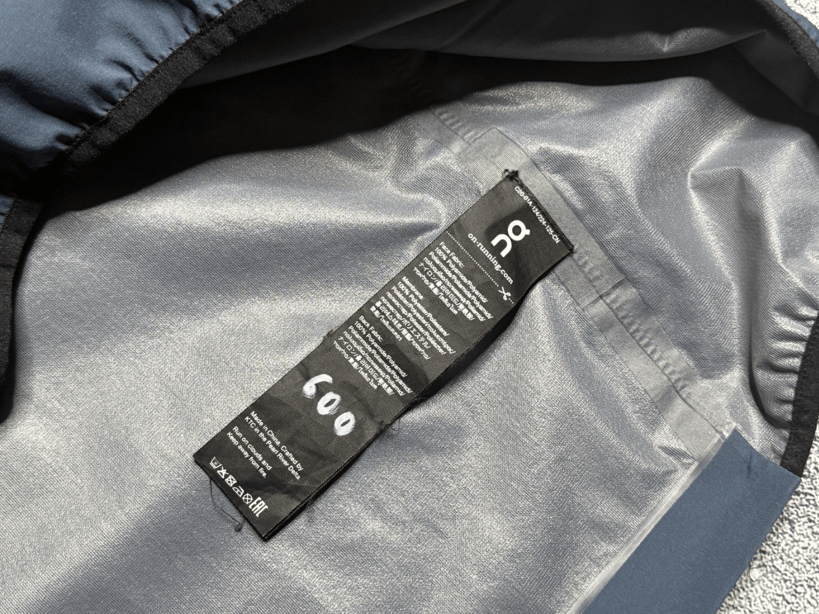 Other swiss engineering waterproof anorak Size US XL / EU 56 / 4 - 4 Thumbnail
