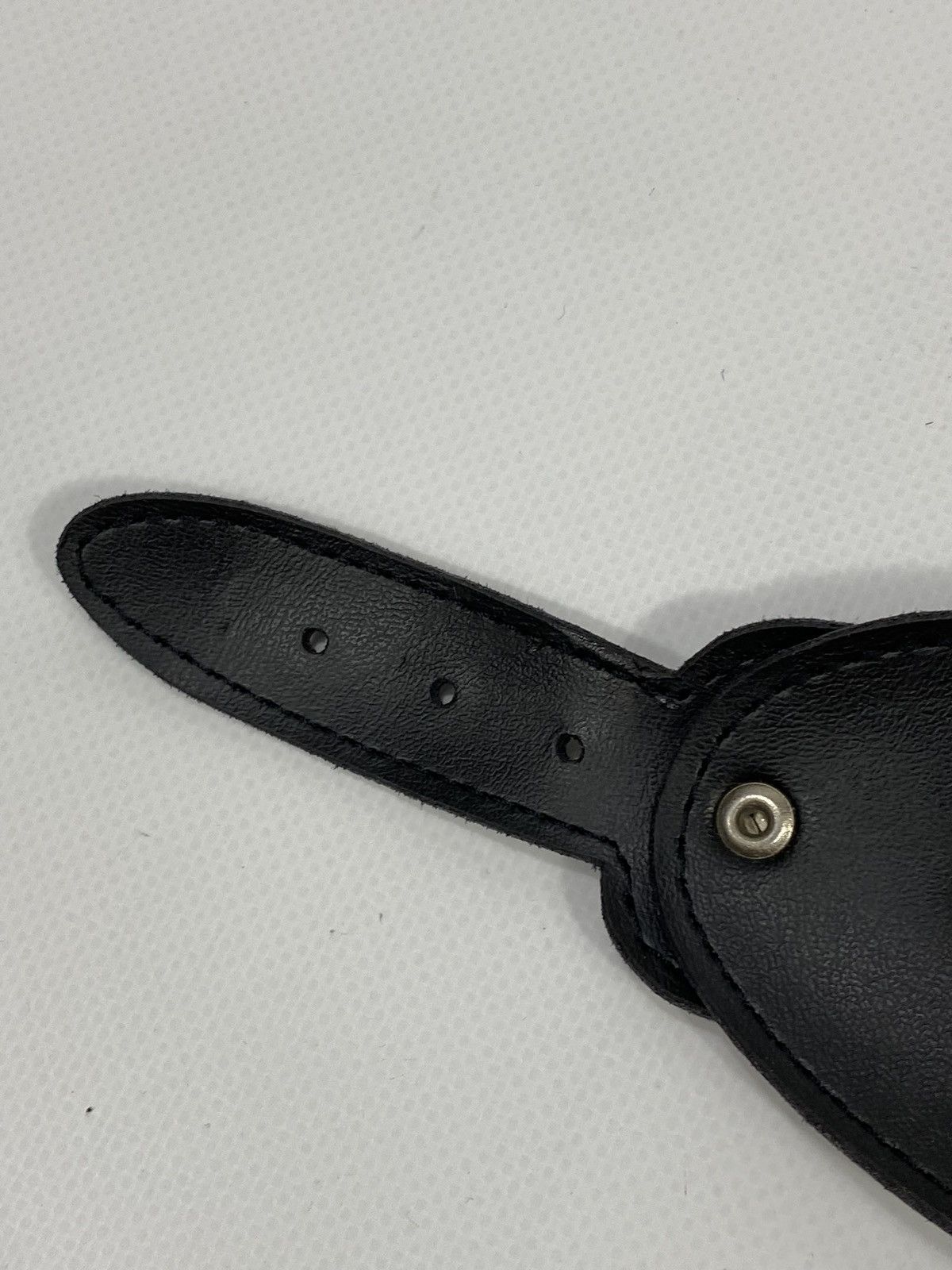 Vintage LASTDROP🔥Vintage Y2K Avant Garde Split Parts Adjustable Belt Size ONE SIZE - 14 Thumbnail