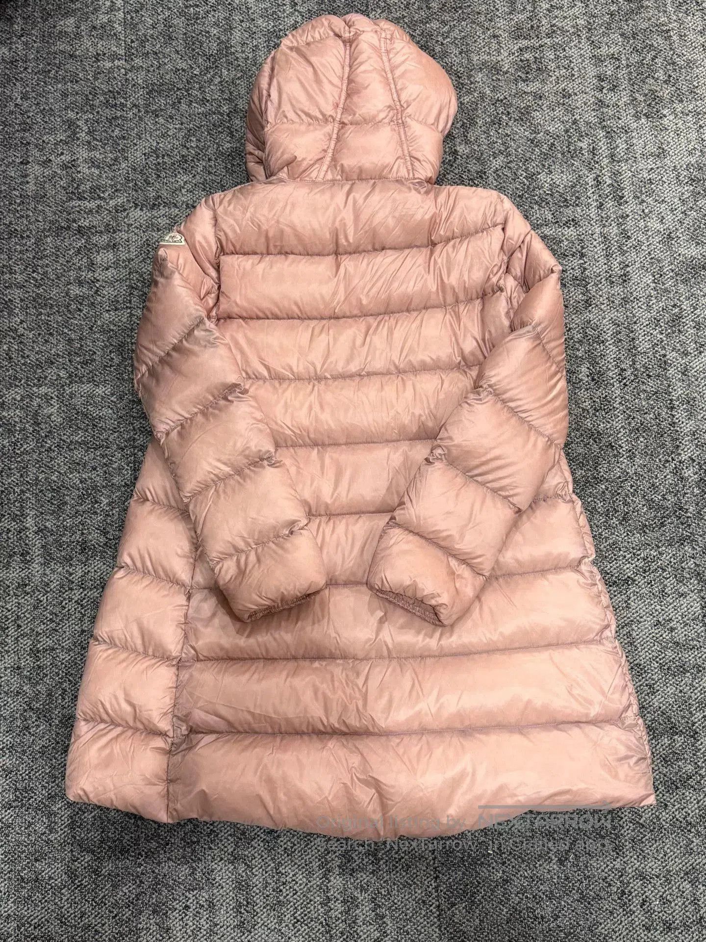 Moncler Moncler Pink Down Jacket Size M. Size M / US 6-8 / IT 42-44 - 2 Thumbnail