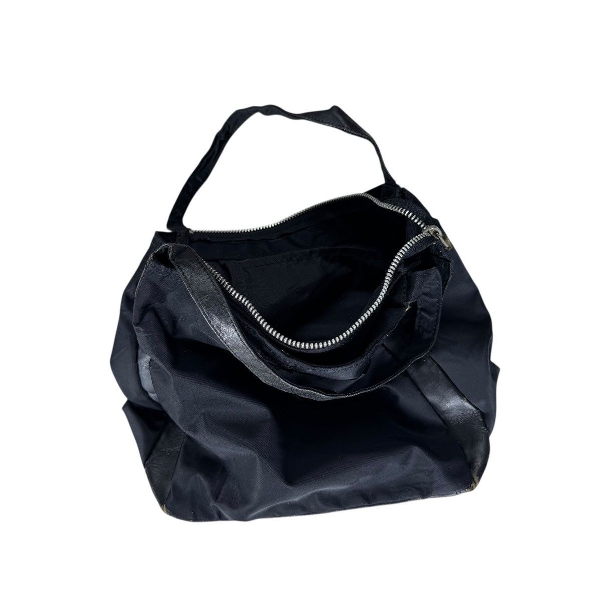 Yohji Yamamoto ☀️YOHJI YAMAMOTO Y”SACCS POUR HOMME MINI TOTE BAG Size ONE SIZE - 8 Thumbnail