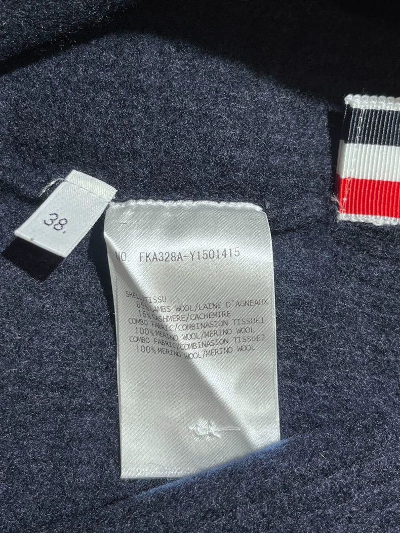 Thom Browne Thom Browne turtleneck sweater Size XS / US 0-2 / IT 36-38 - 6 Thumbnail