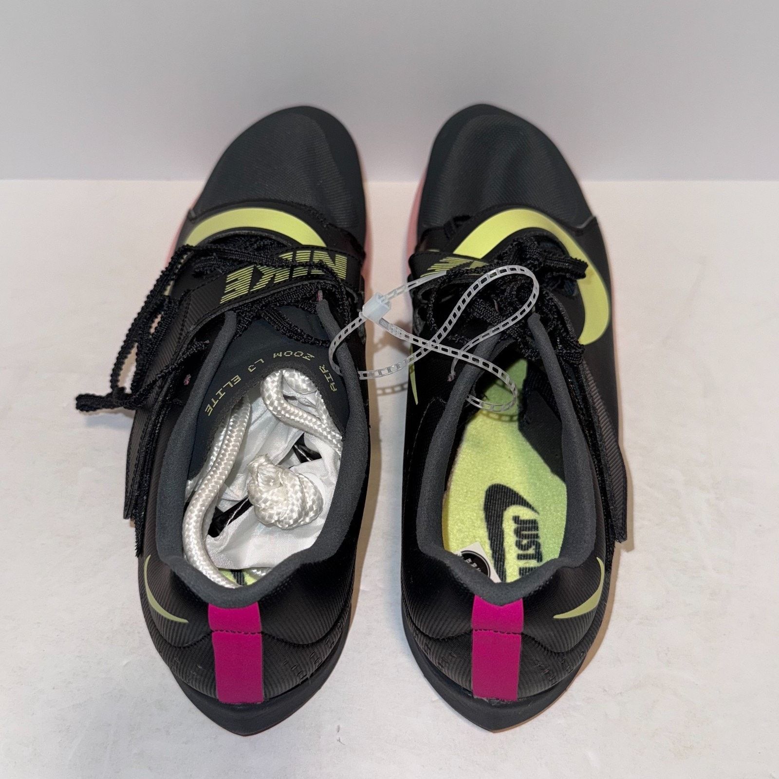 Nike Nike Air Zoom Long Jump Elite Shoes Mens Size 11 CT0079-001 Size US 11 / EU 44 - 11 Thumbnail