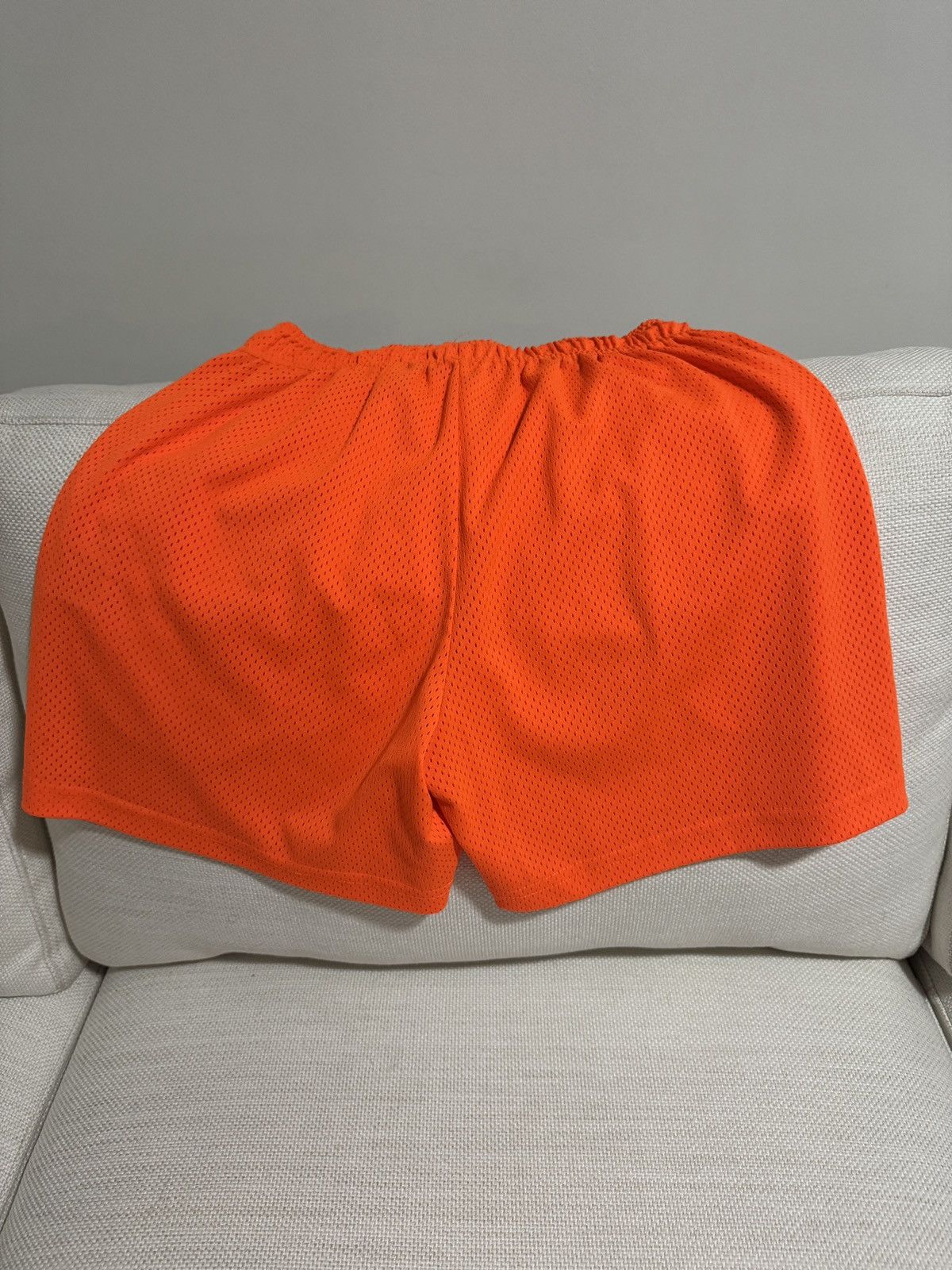 Eric Emanuel Eric Emanuel EE Basic Short Fiery Coral/Pink Size US 30 / EU 46 - 3 Thumbnail
