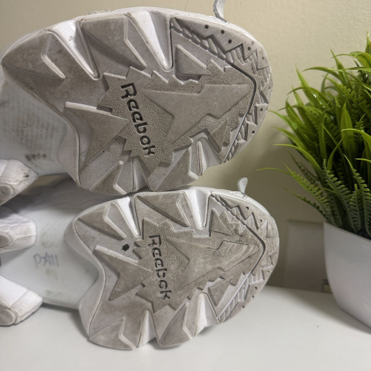 Maison Margiela × Reebok Reebok Maison x Margiela Instapump Fury Memory Of Shoes Size US 7 / EU 40 - 22 Thumbnail