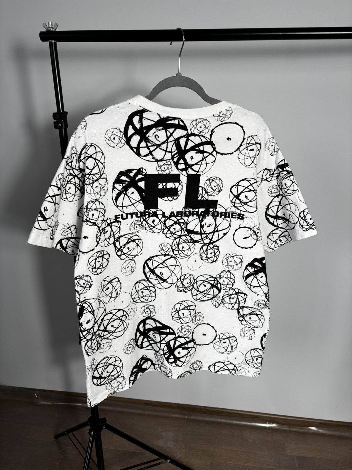 READYMADE Readymade × Transfer x Futura Large T-Shirts Japan Brand Size US M / EU 48-50 / 2 - 2 Thumbnail