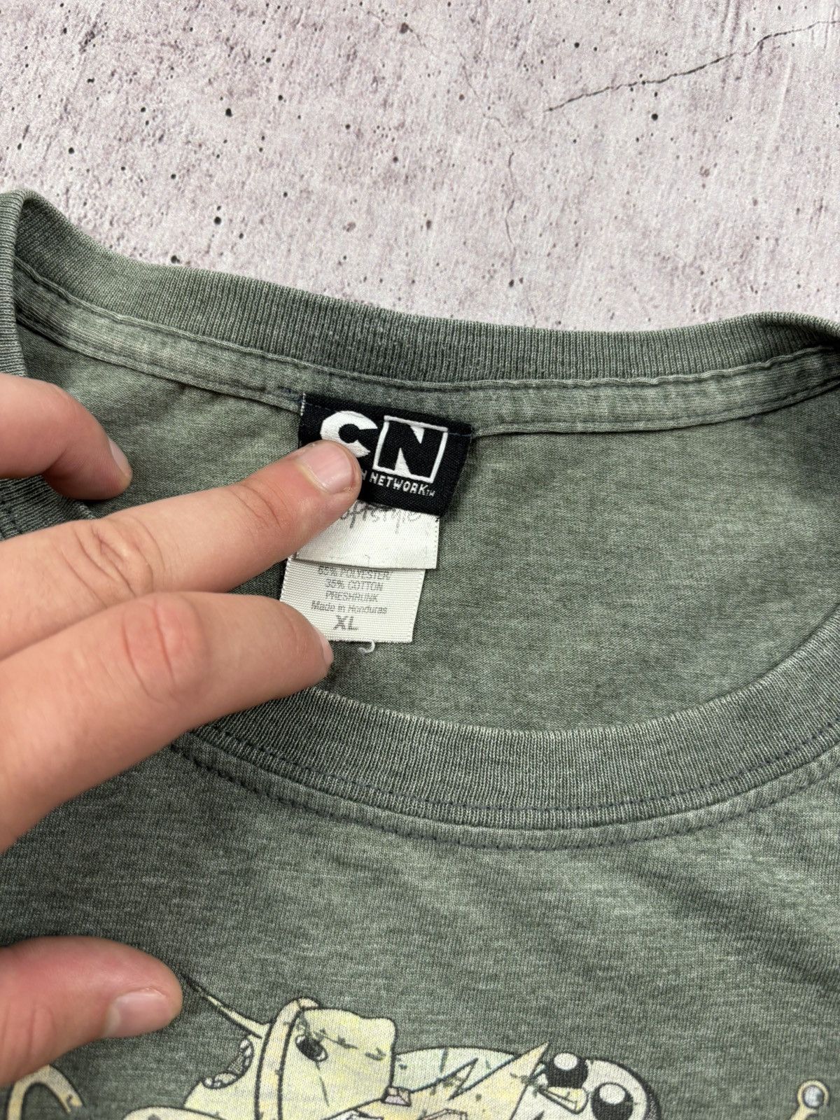 Cartoon Network Cartoon Network vintage t shirt size XL Size US XL / EU 56 / 4 - 2 Thumbnail