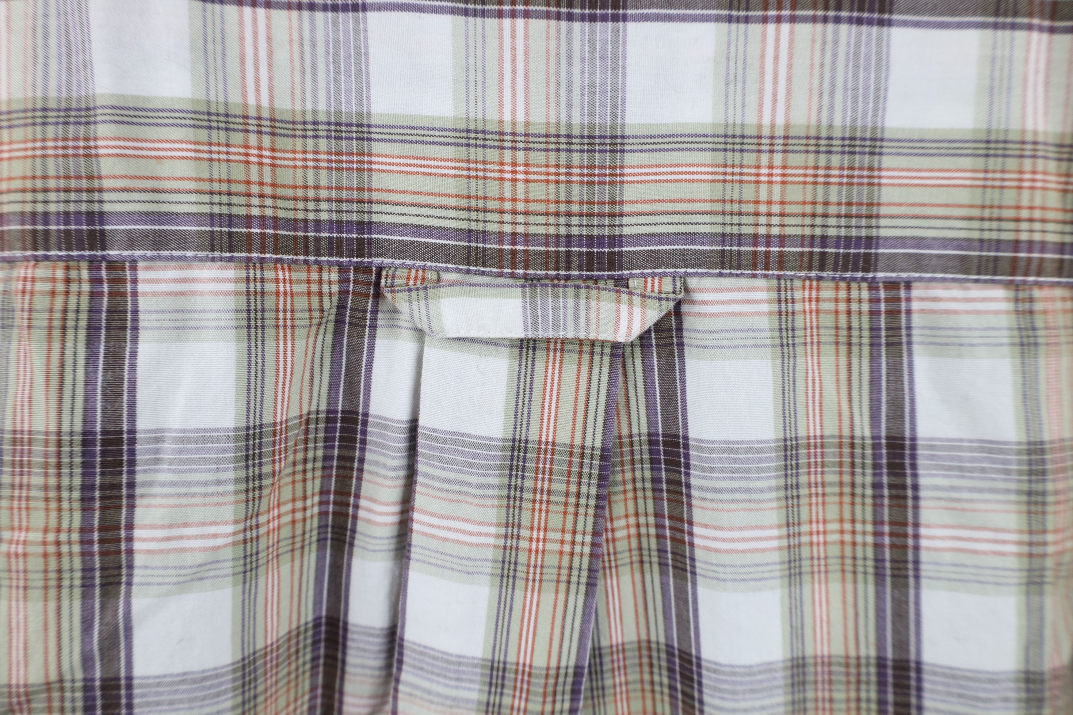 Pendleton Vintage Pendleton Collared Button Down Shirt Plaid Cotton Size US M / EU 48-50 / 2 - 11 Thumbnail