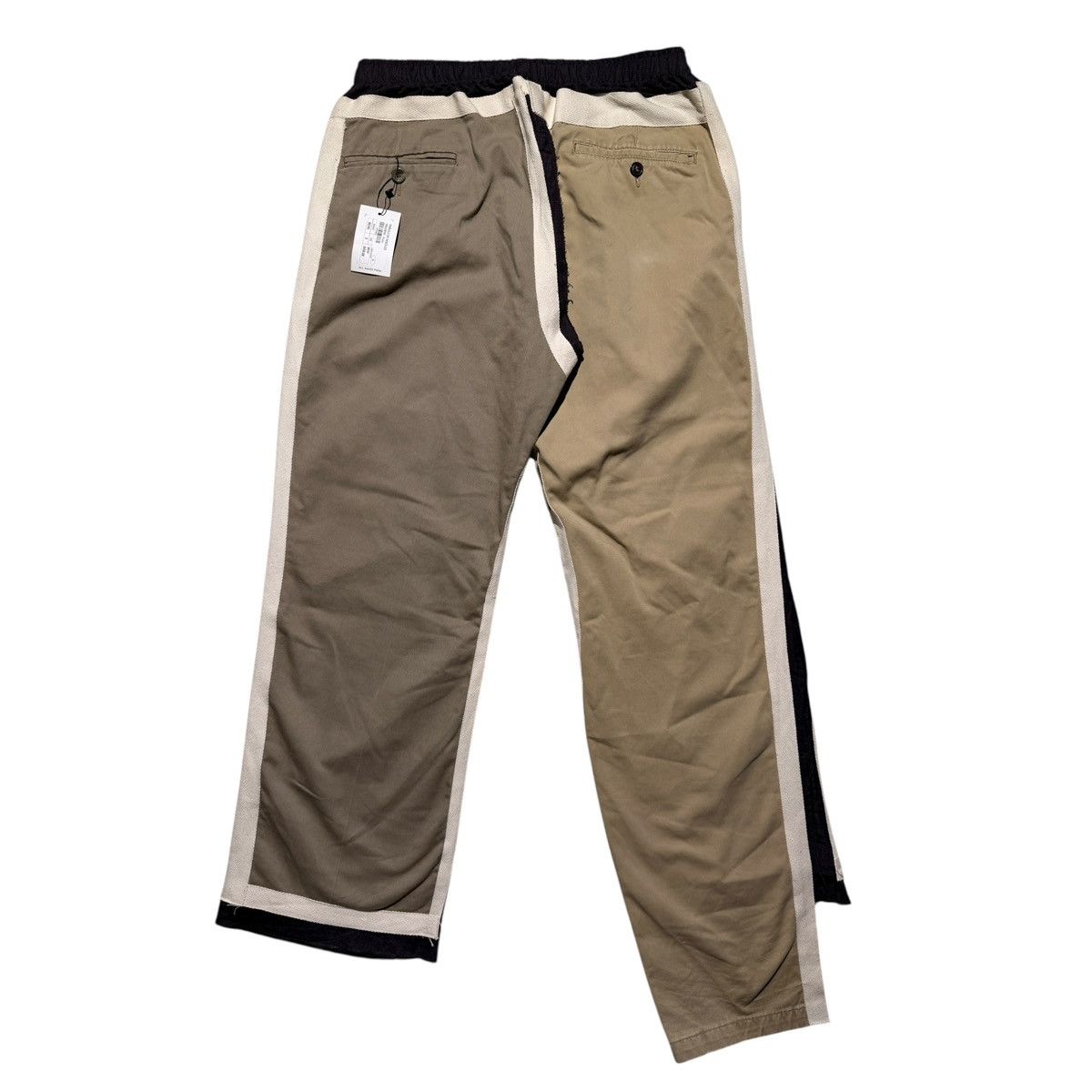 Needles Deconstructed adjustable waist pant Size US 32 / EU 48 - 2 Thumbnail
