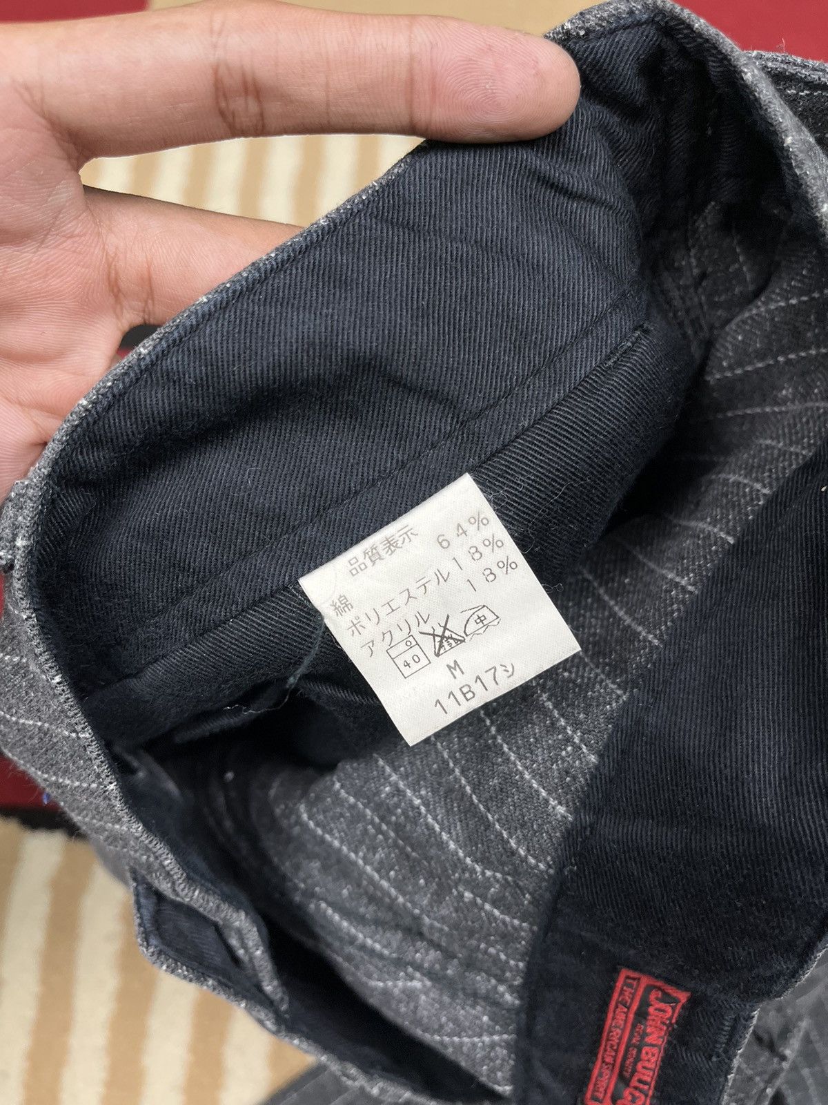 Johnbull John Bull Co. Longpants Size US 30 / EU 46 - 7 Thumbnail