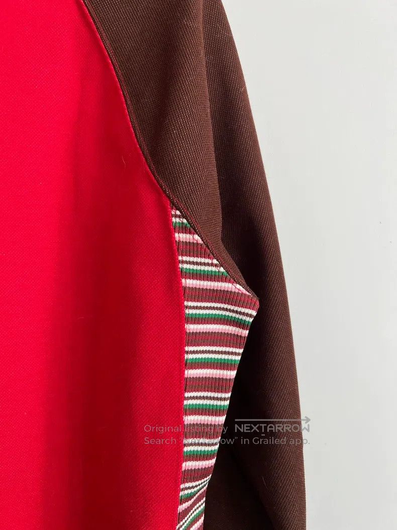 Comme des Garcons Comme des Garcons Different material splicing pullover Size US M / EU 48-50 / 2 - 6 Thumbnail