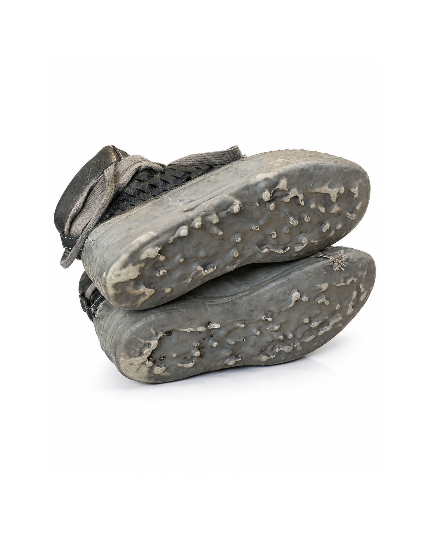 Carol Christian Poell Carol Christian Poell Laser Cut Drip Sneakers Size US 8 / EU 41 - 7 Thumbnail